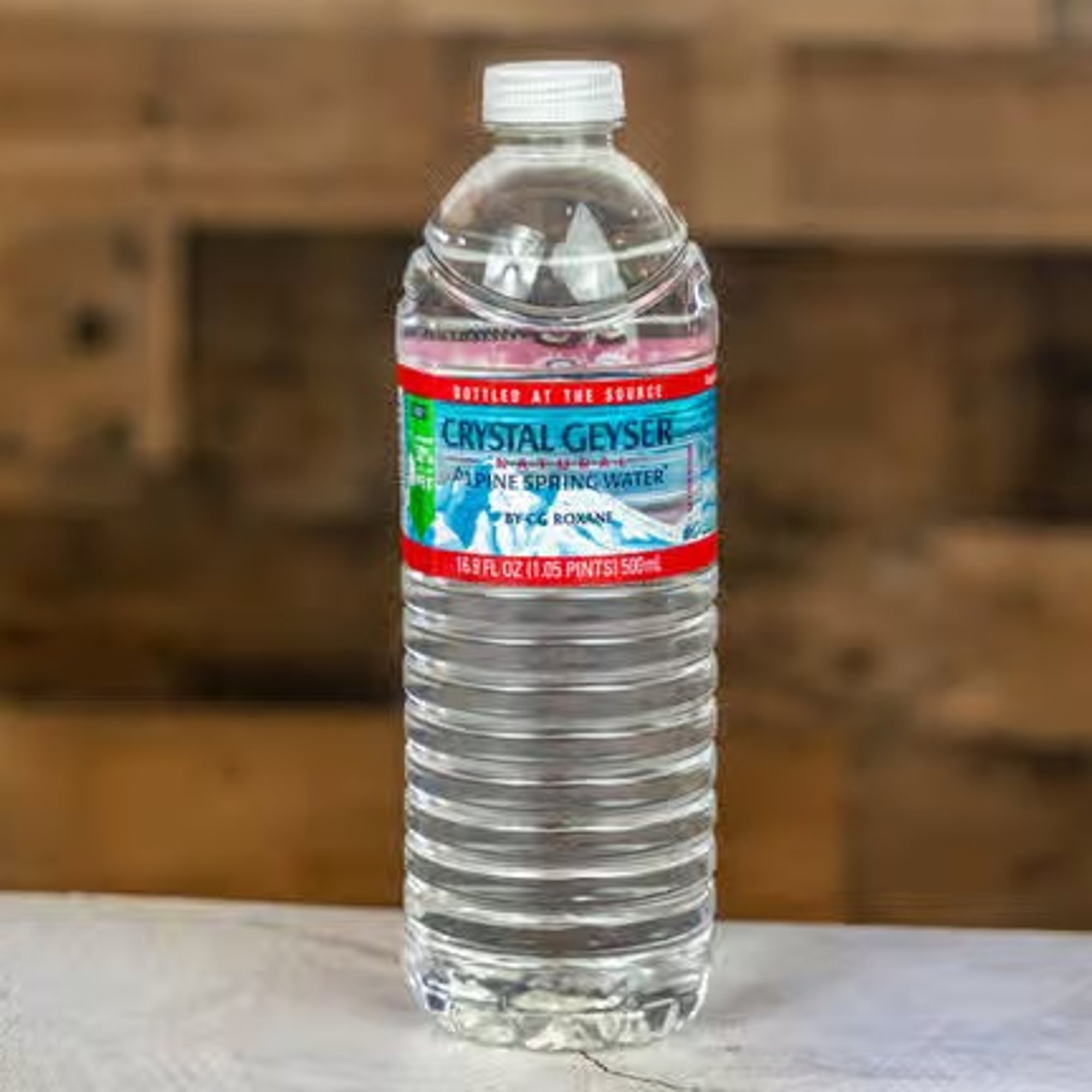Bottled Water