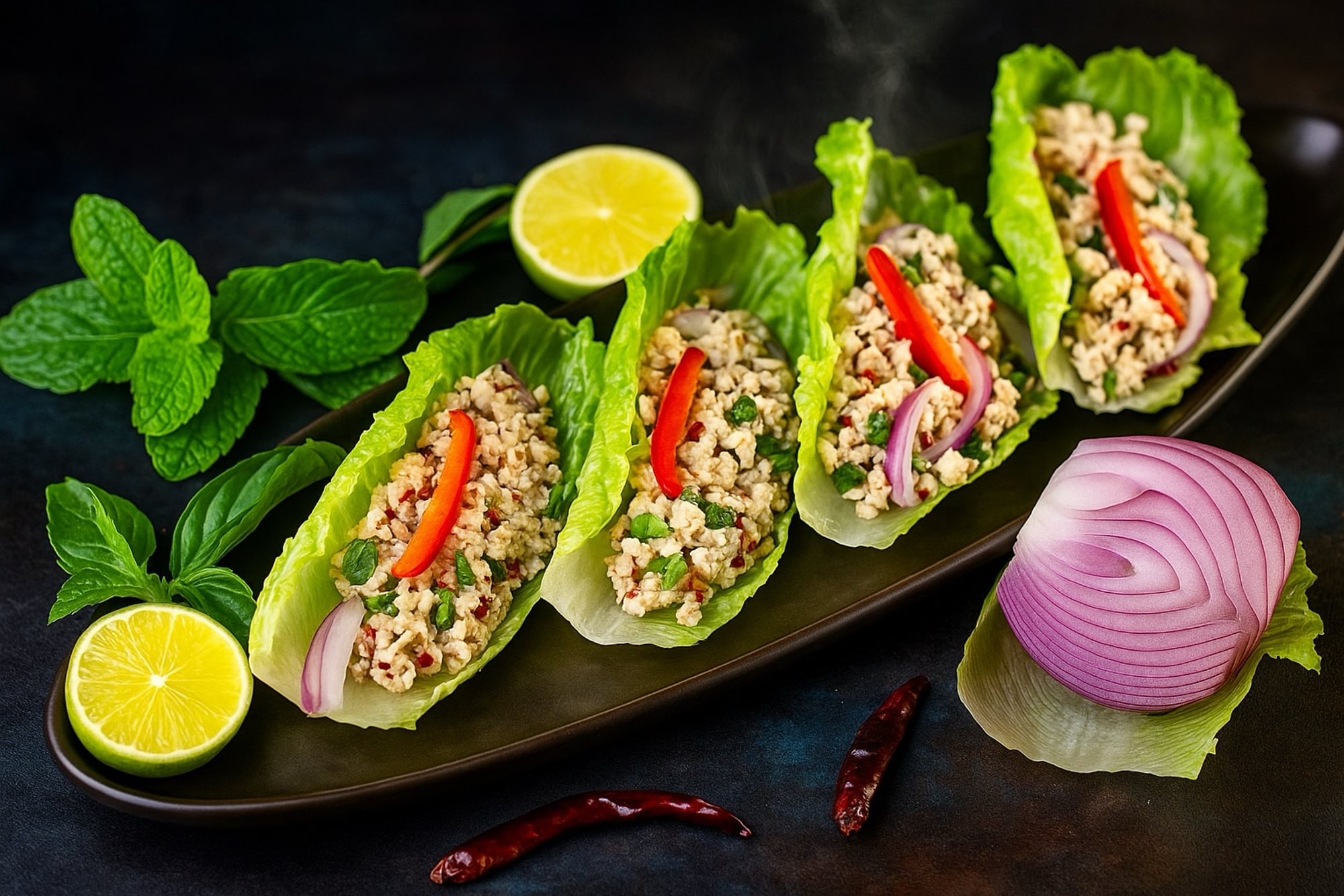 Gf - larb