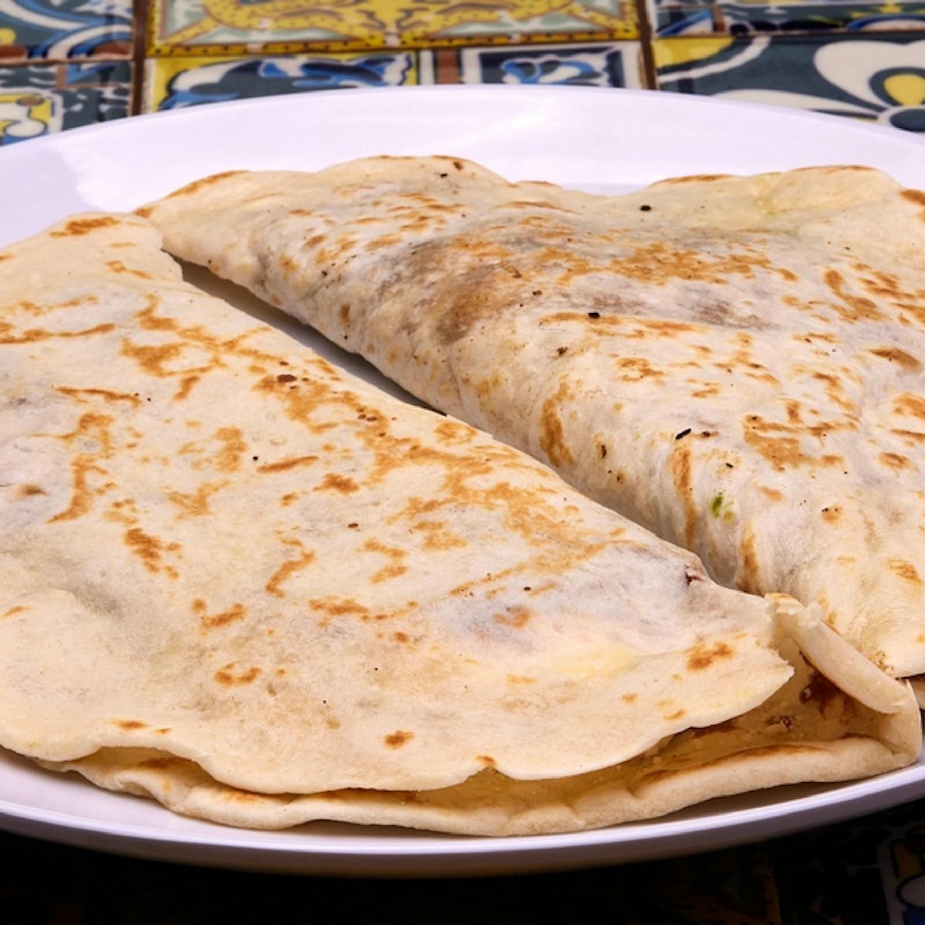 Simple Baleada
