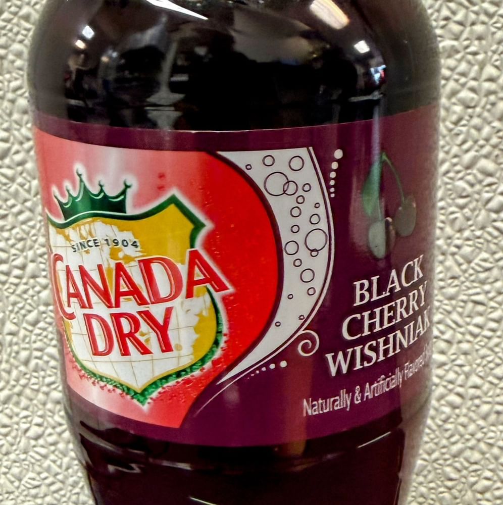Cherry Pepsi