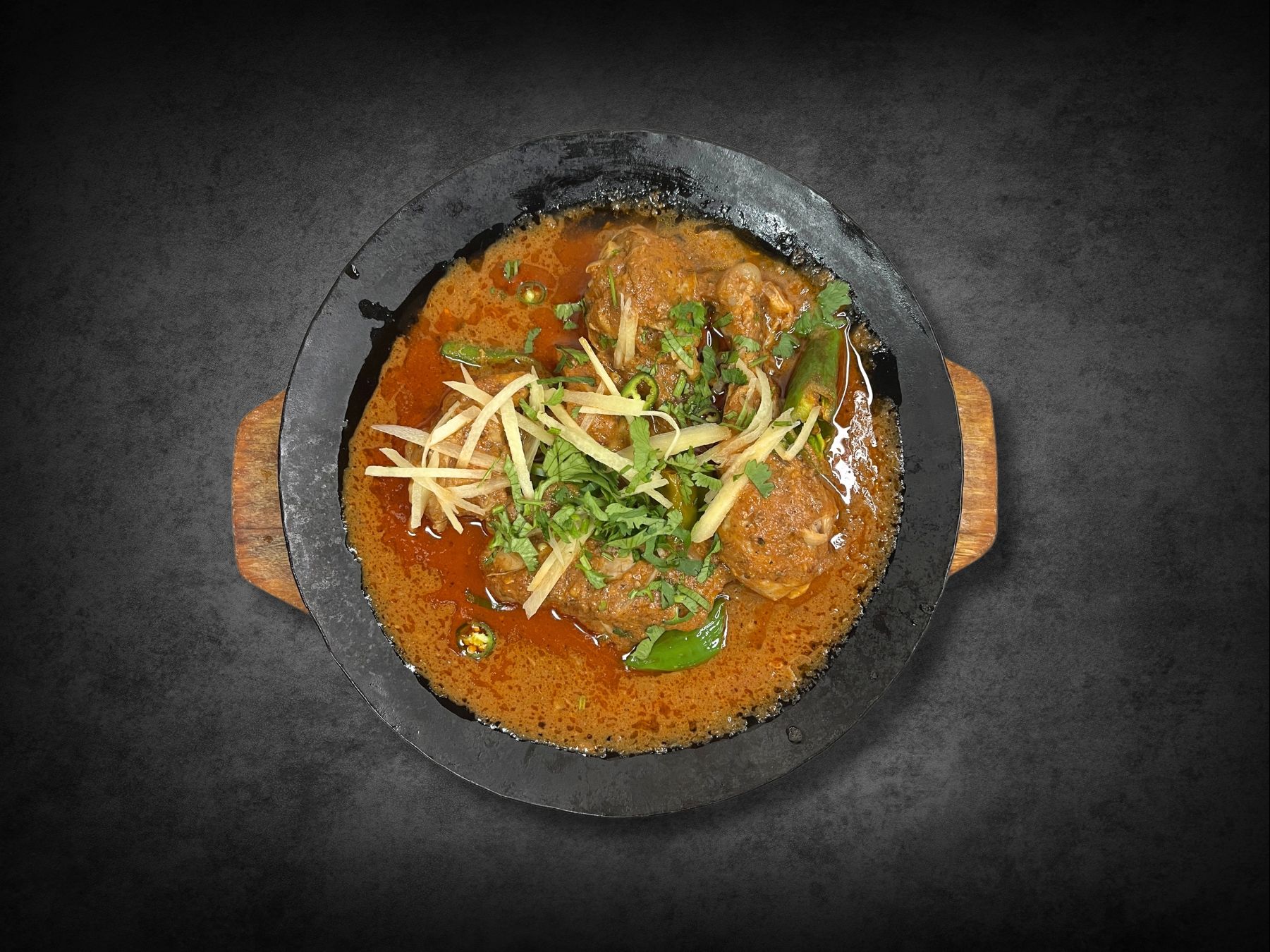 Tawa Chicken