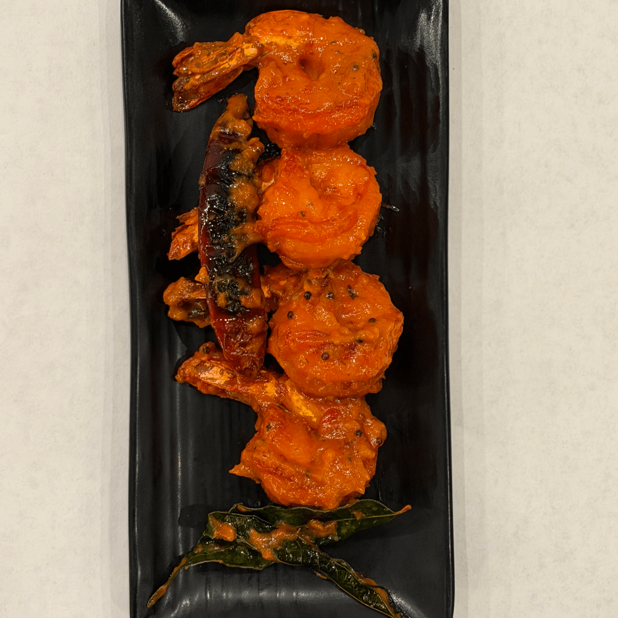 Garlic Shrimps