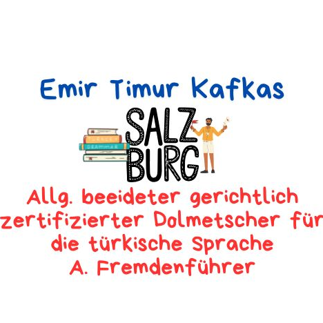 Logo von Emir Timur Kafkas