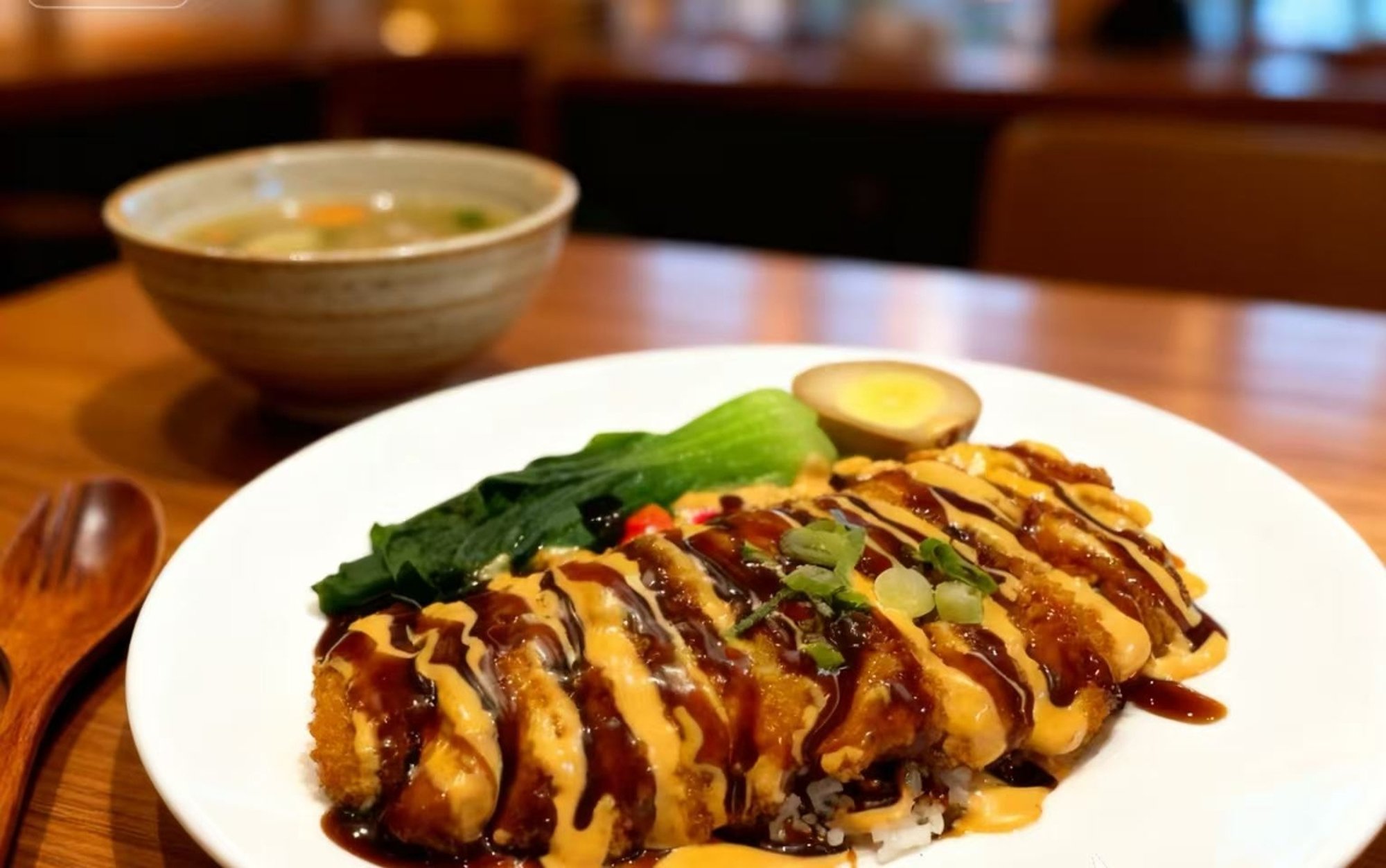 Sake Fried Chicken 酥炸鸡排