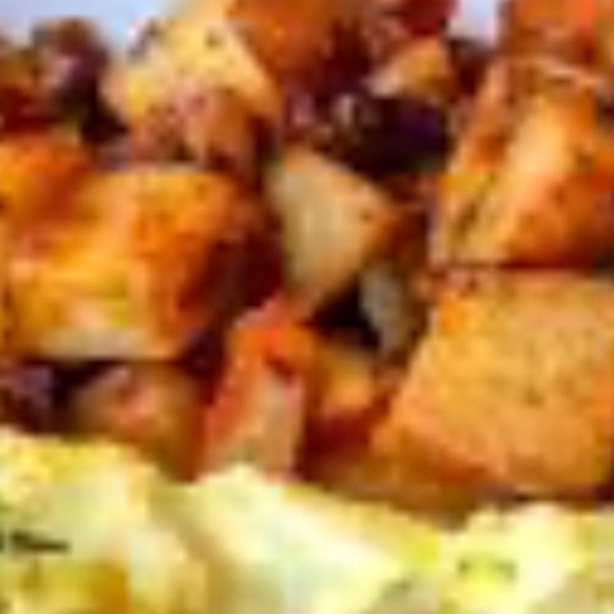 FRIED PEPPER OMELETTE