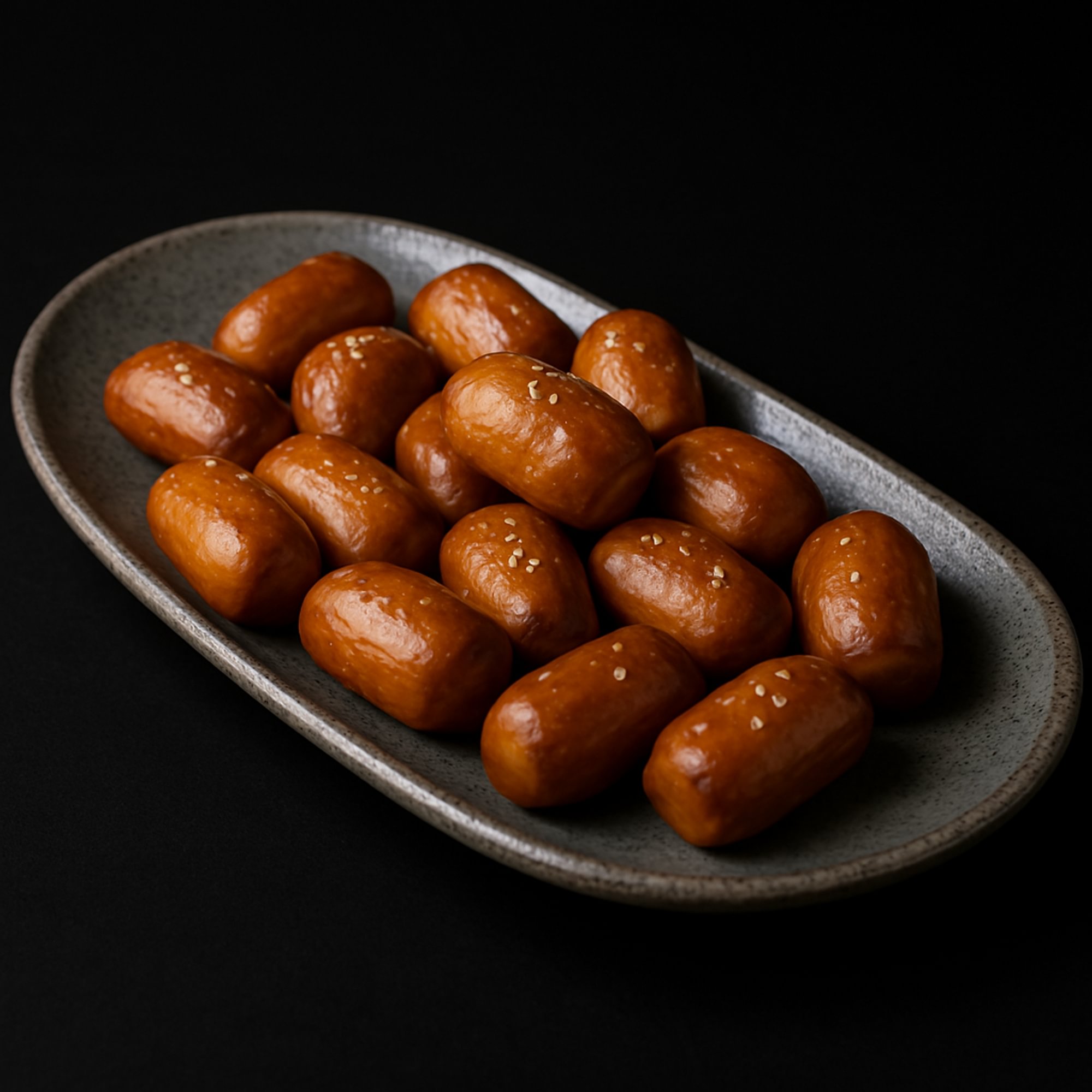 Pretzel Nuggets