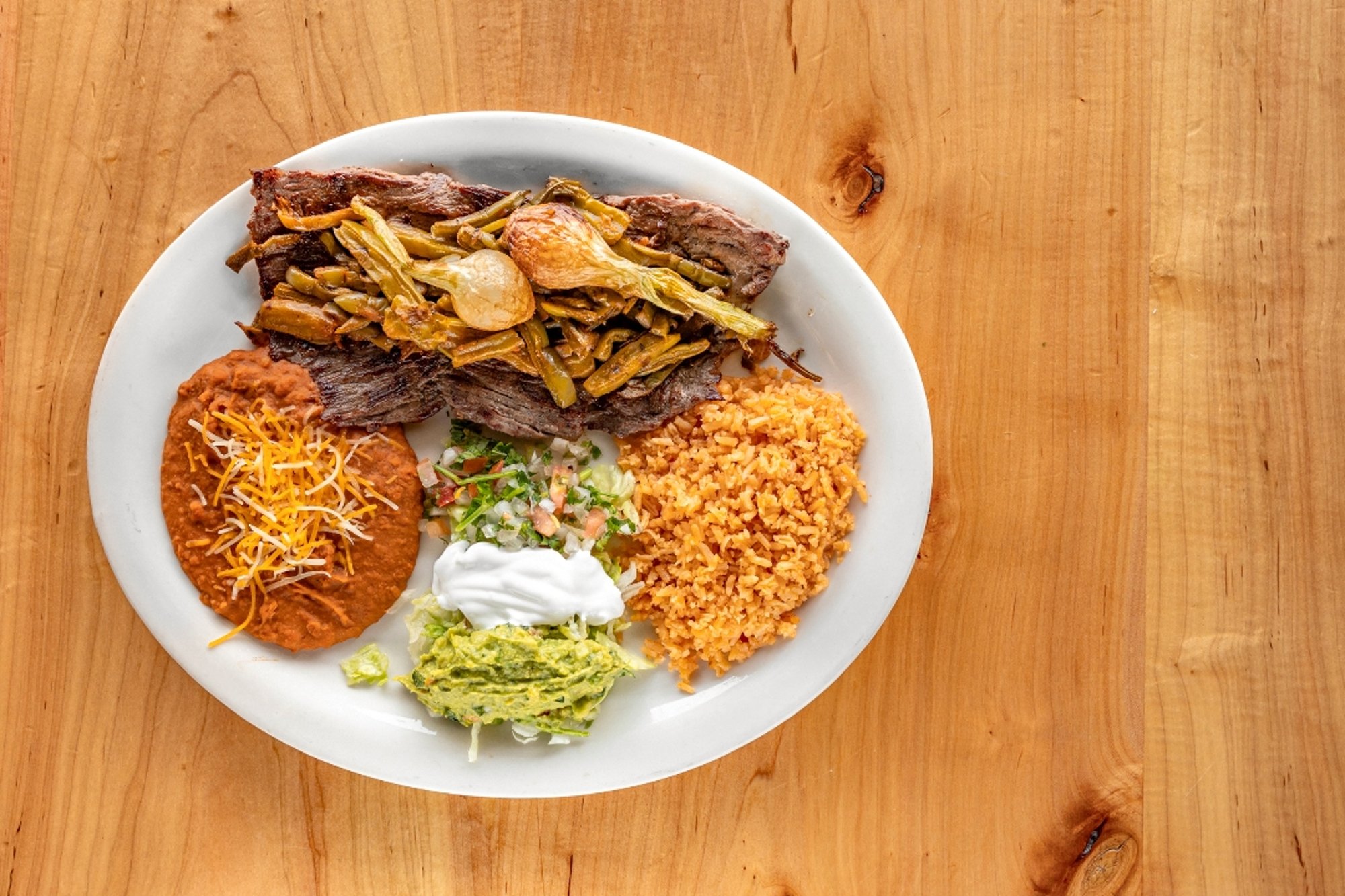 Carne Asada D#1
