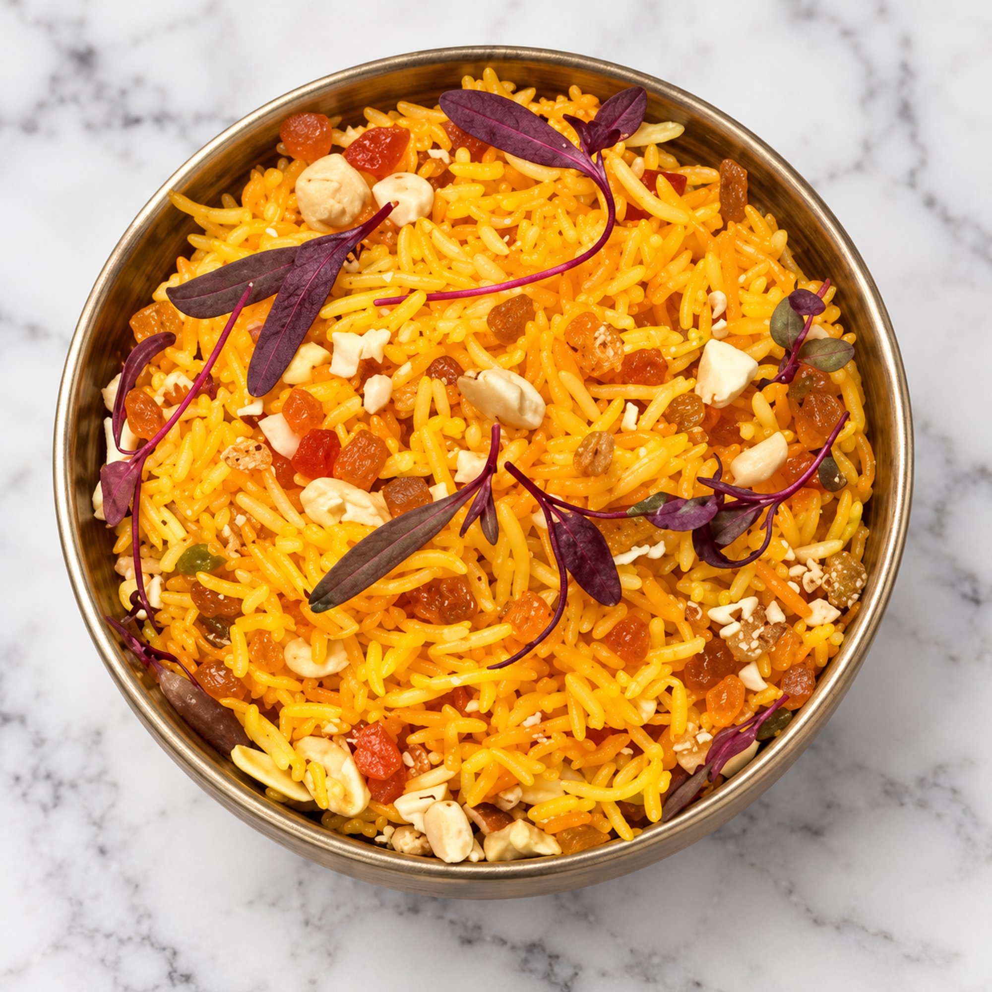 Saffron Rice