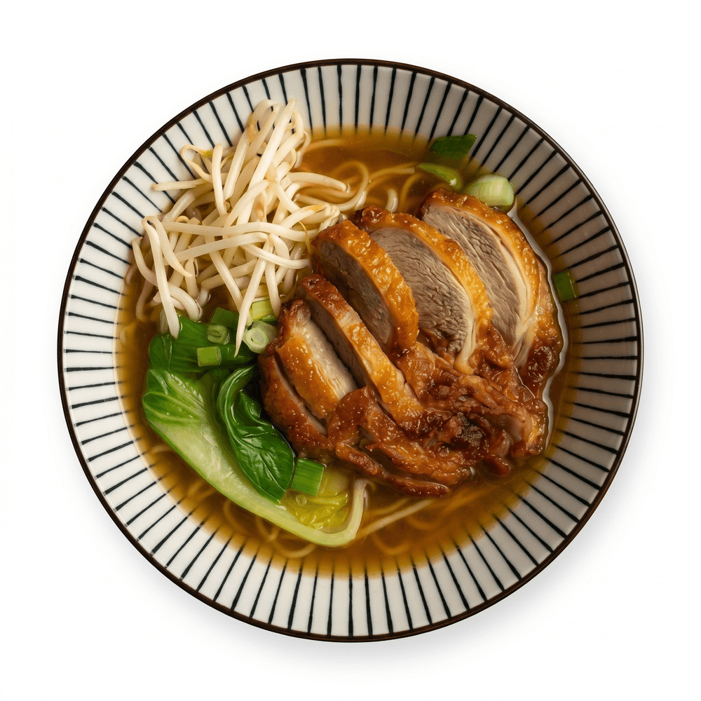 Duck Noodle Soup