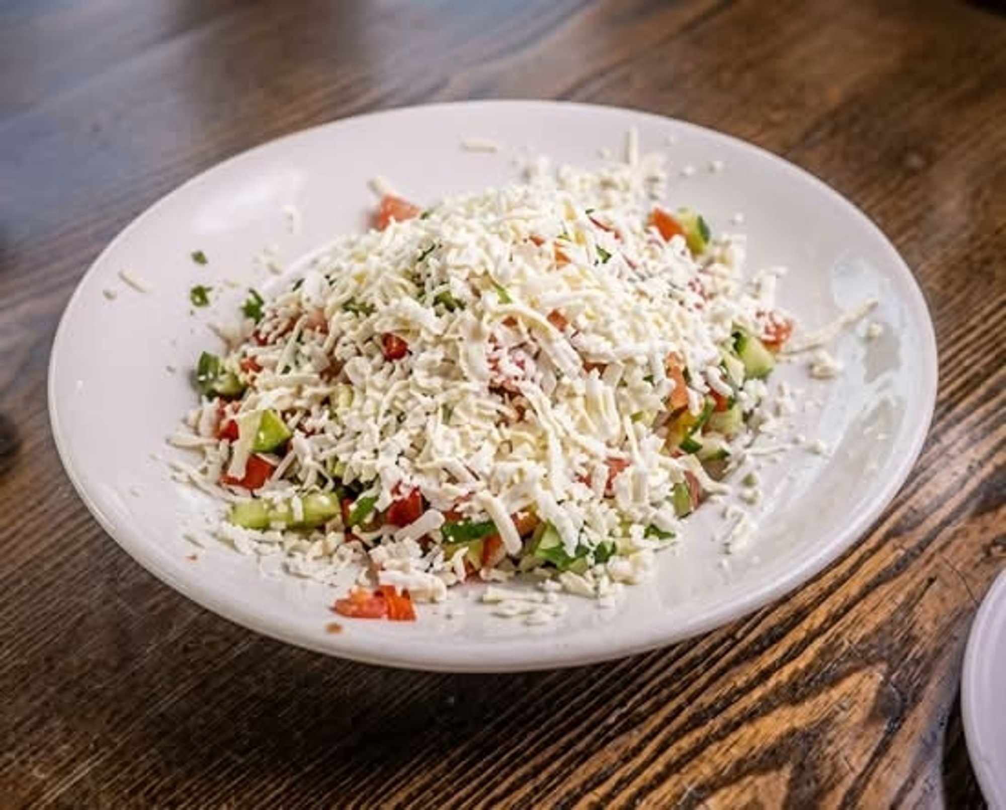 Shepherd Salad