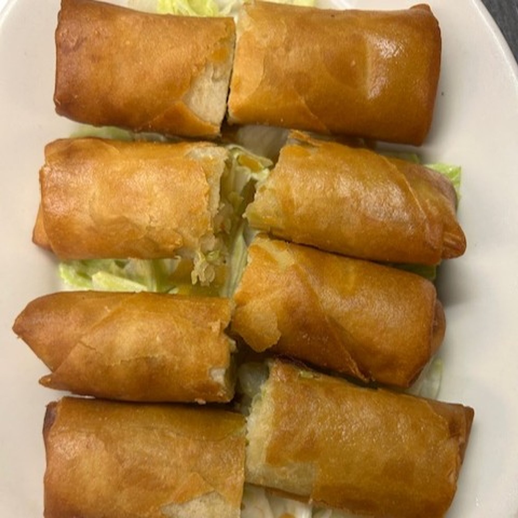 春卷 Egg Roll (4)