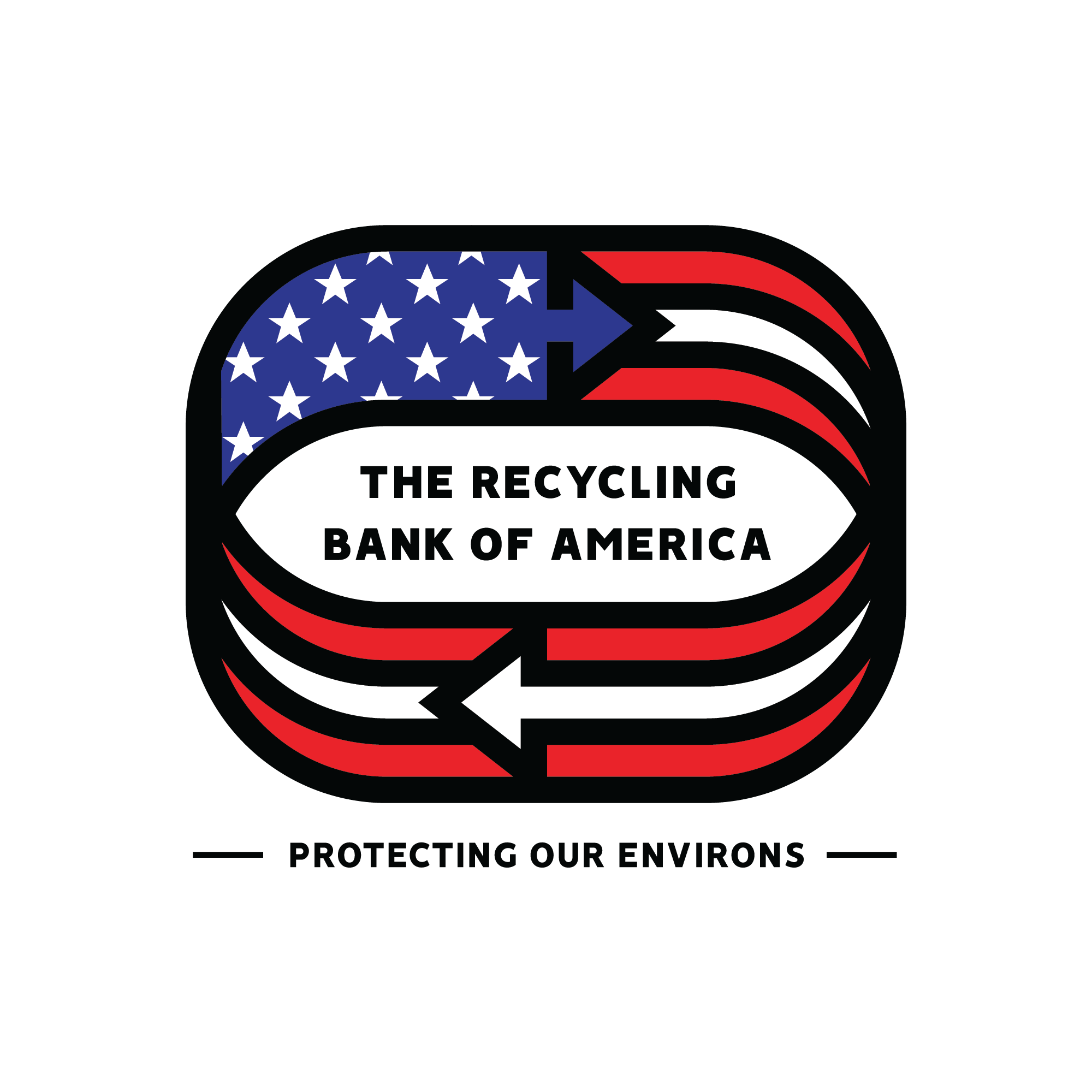 the recycling bank of america