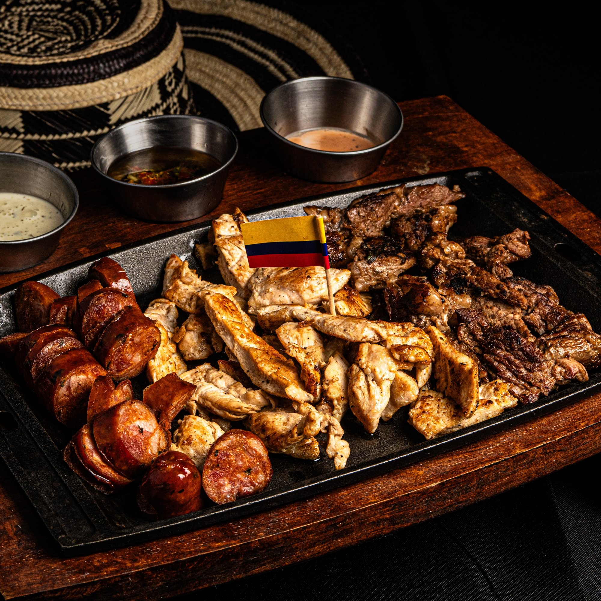 Parrillada