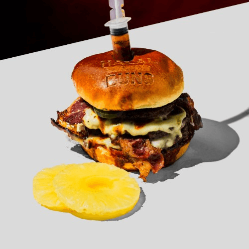 Aloha Burger