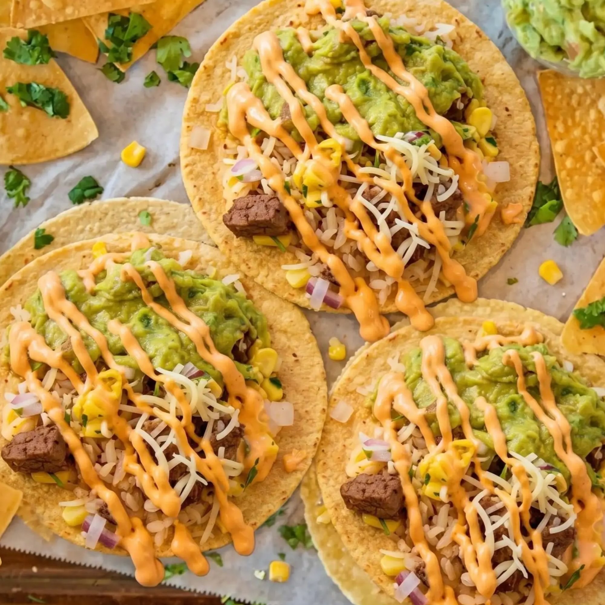 Kid's Carnitas Tacos