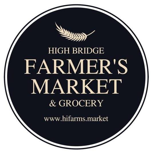 High Bridge Farmer`s Market &amp; Grocery Logo