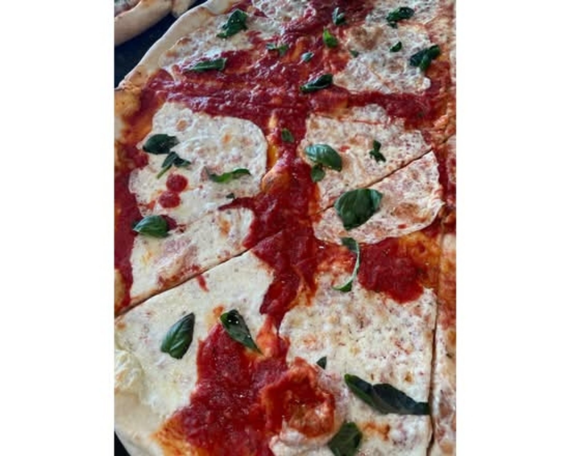 Margherita Pizza