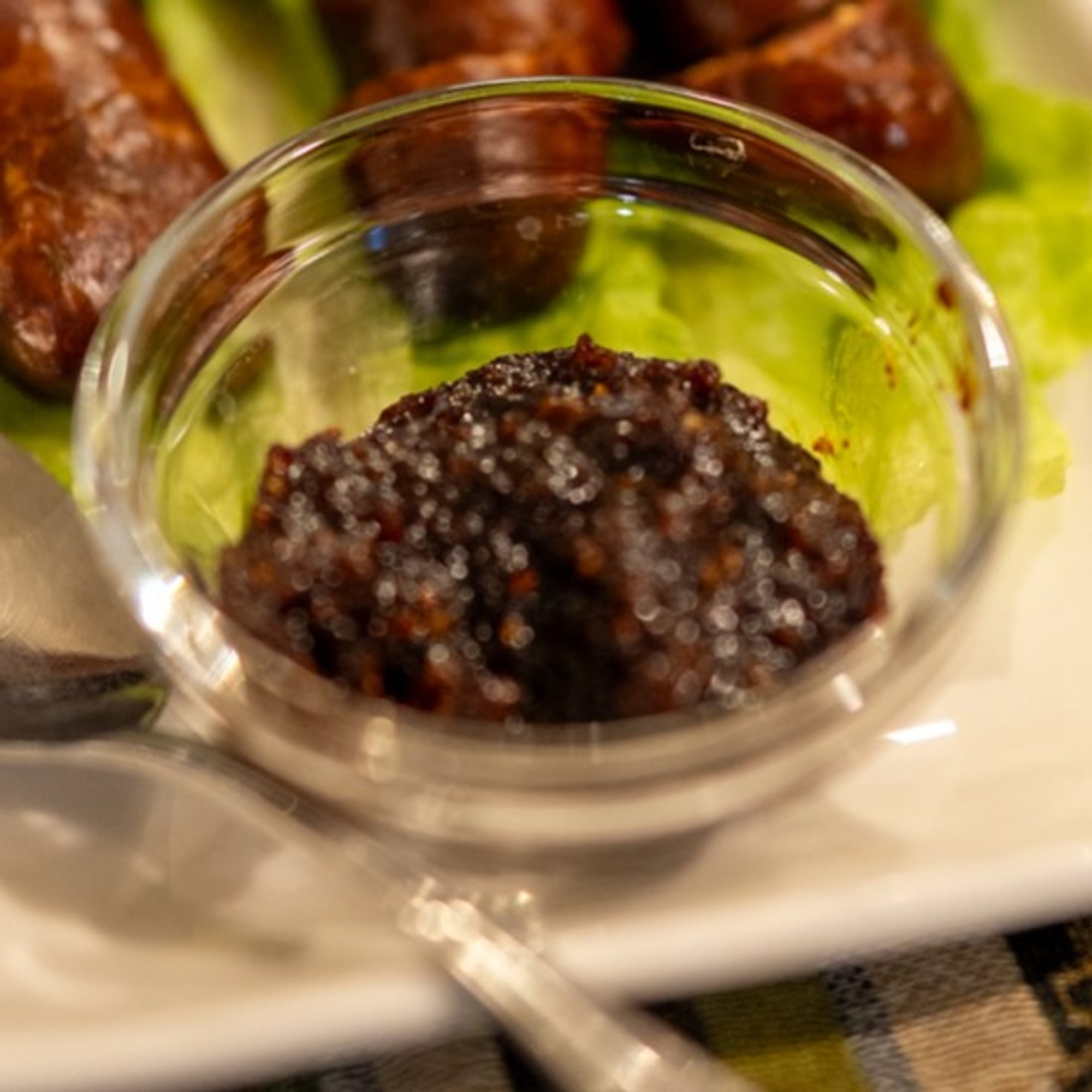 Jaew Bong/Lao Chili Paste 4oz