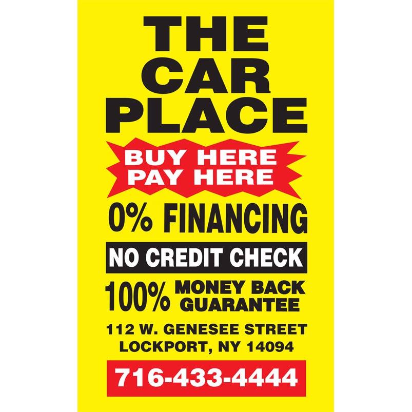The Car Place