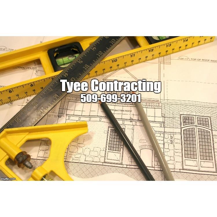 Tyee Contracting Logo