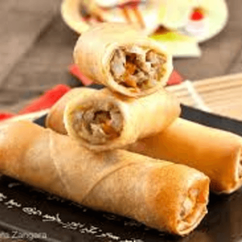 Fried Spring Roll (3)