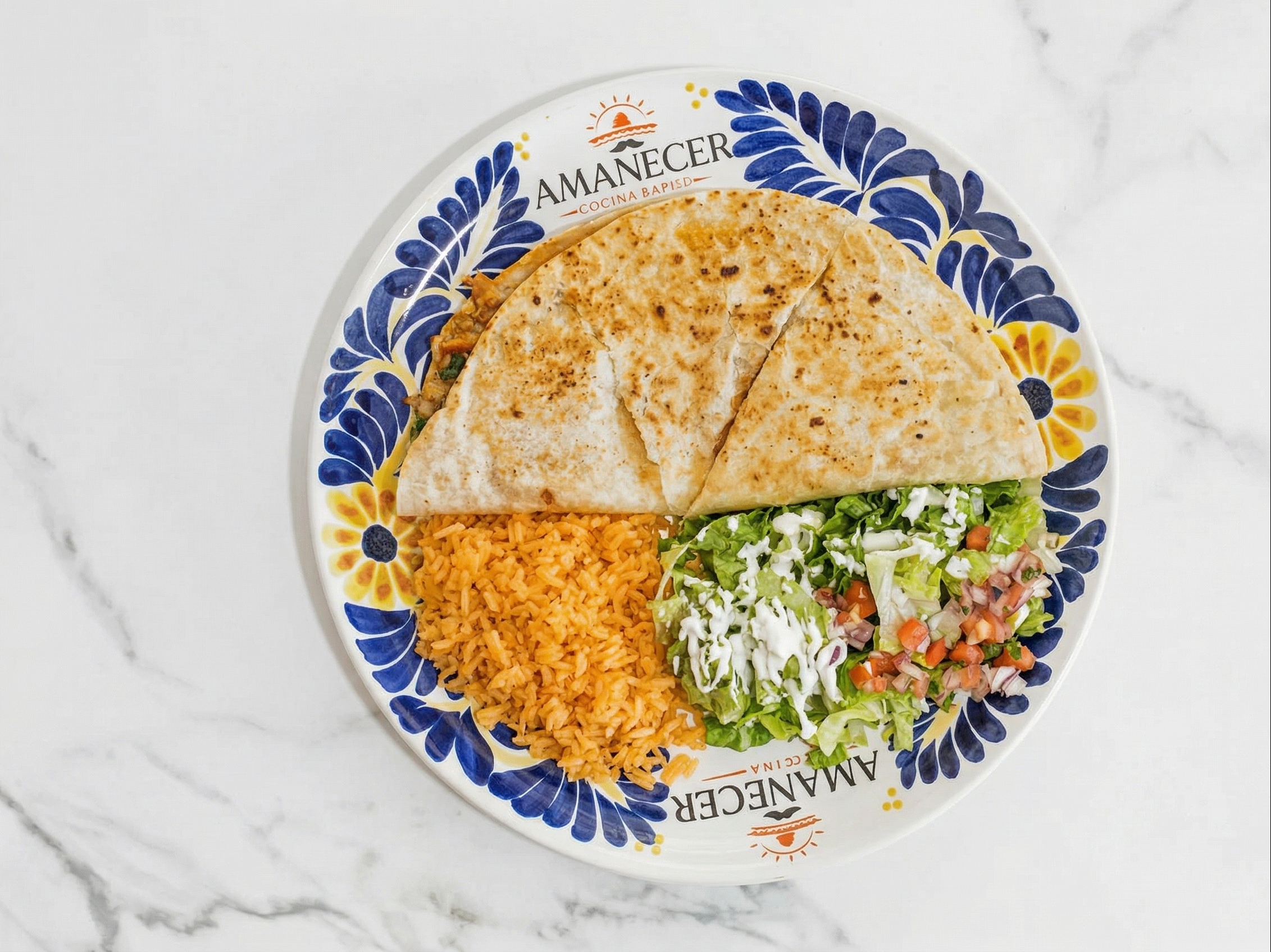 Fajita Quesadilla