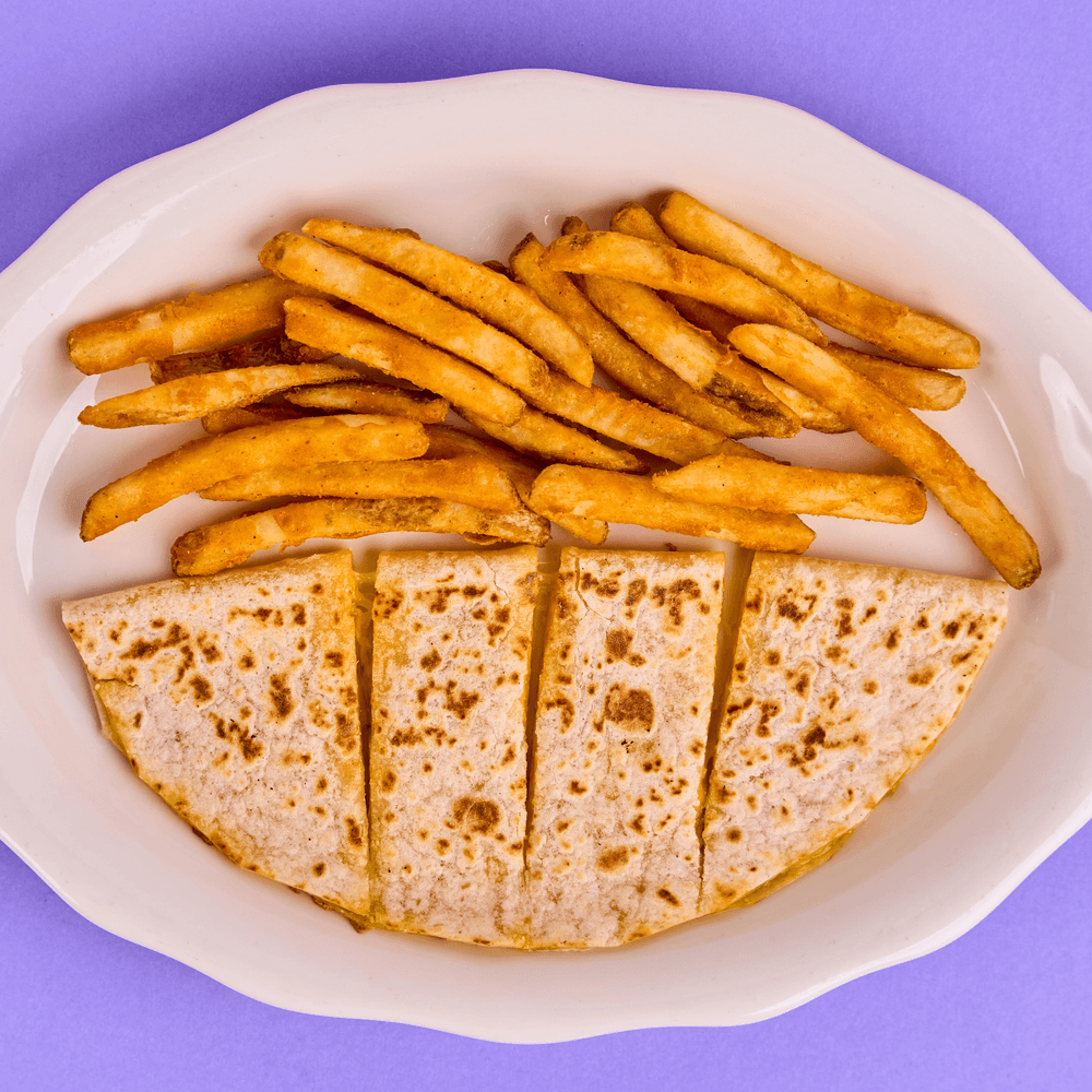 Kid's Cheese Quesadilla