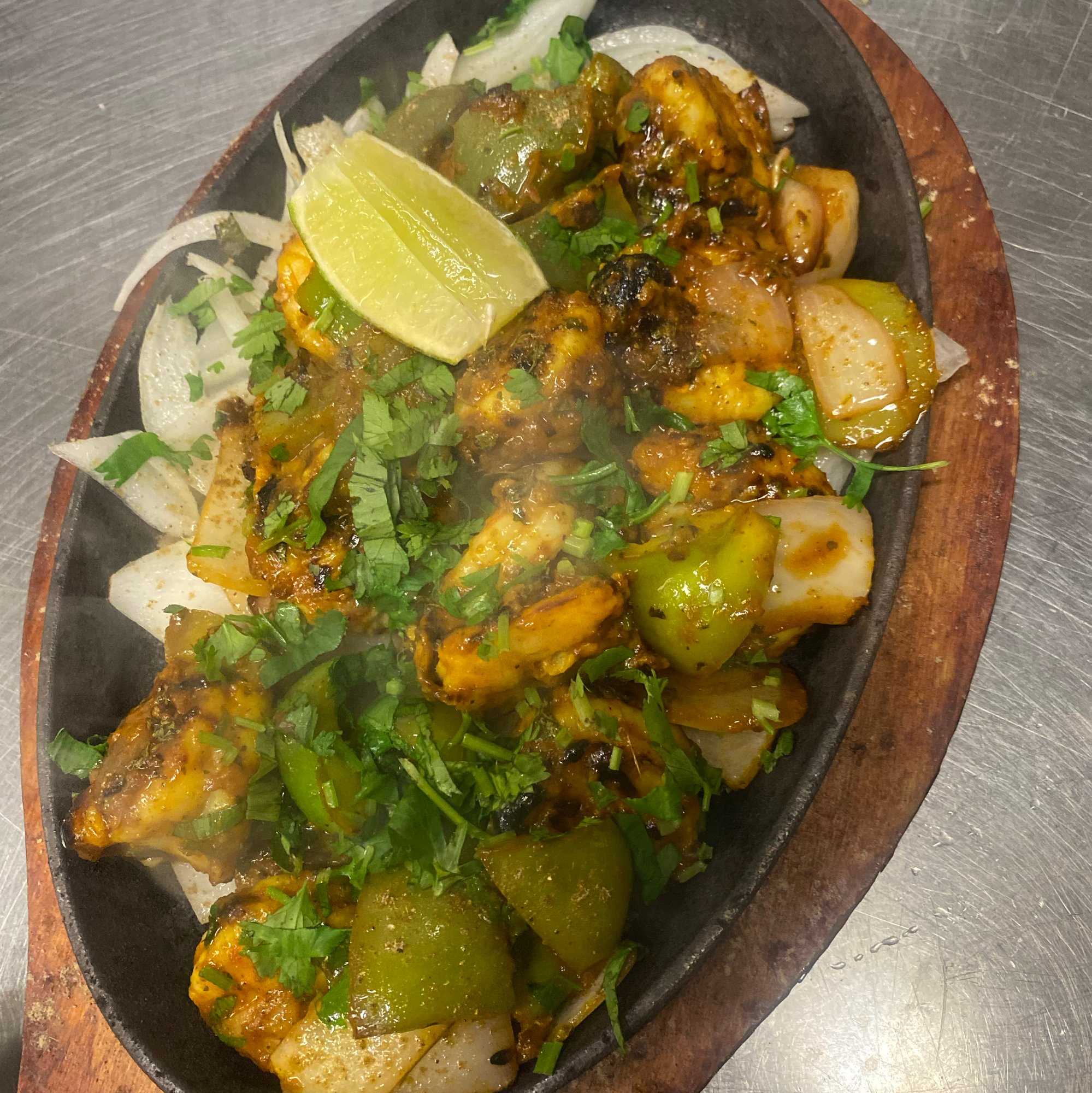 Tandoori Prawn