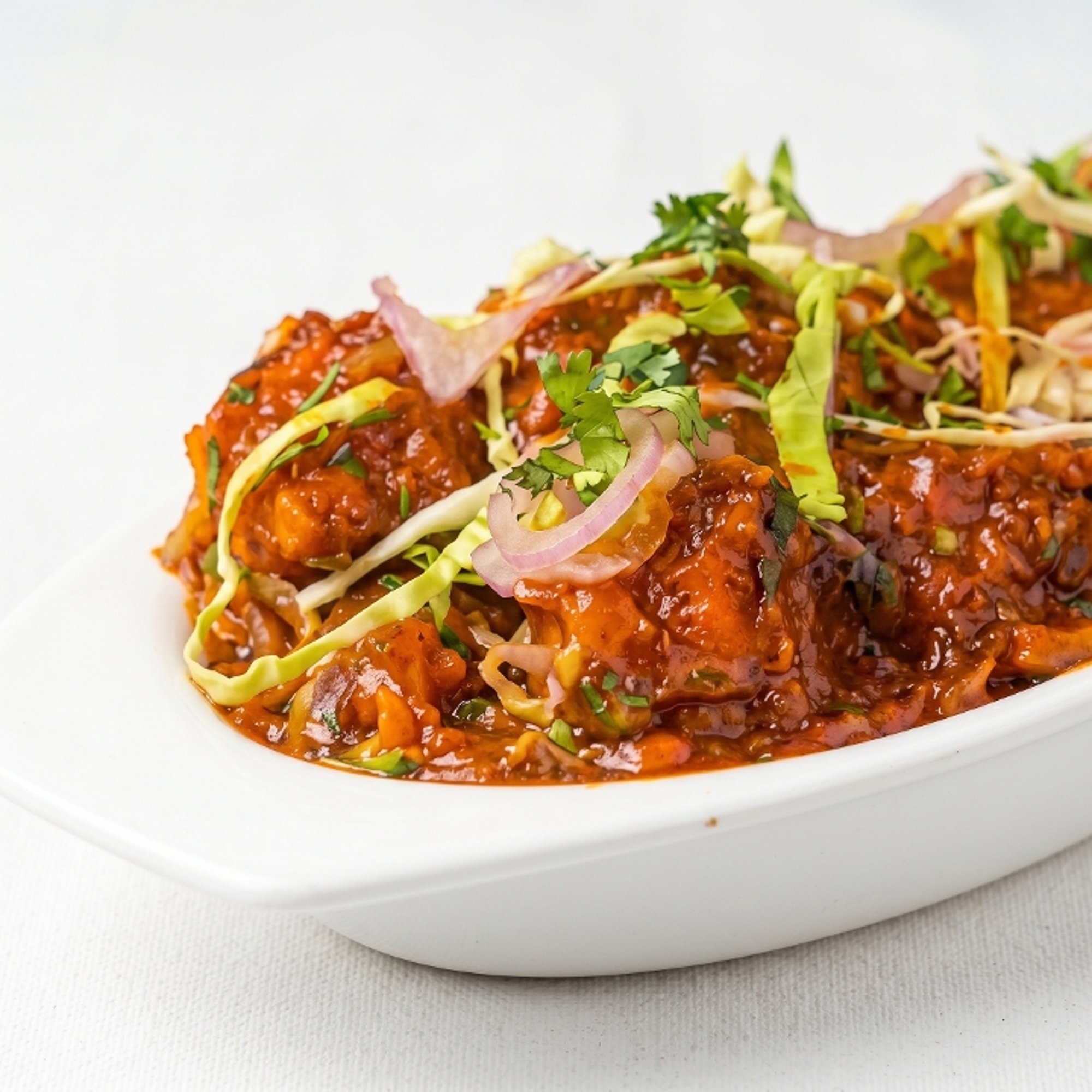 Mix Veg Manchurian