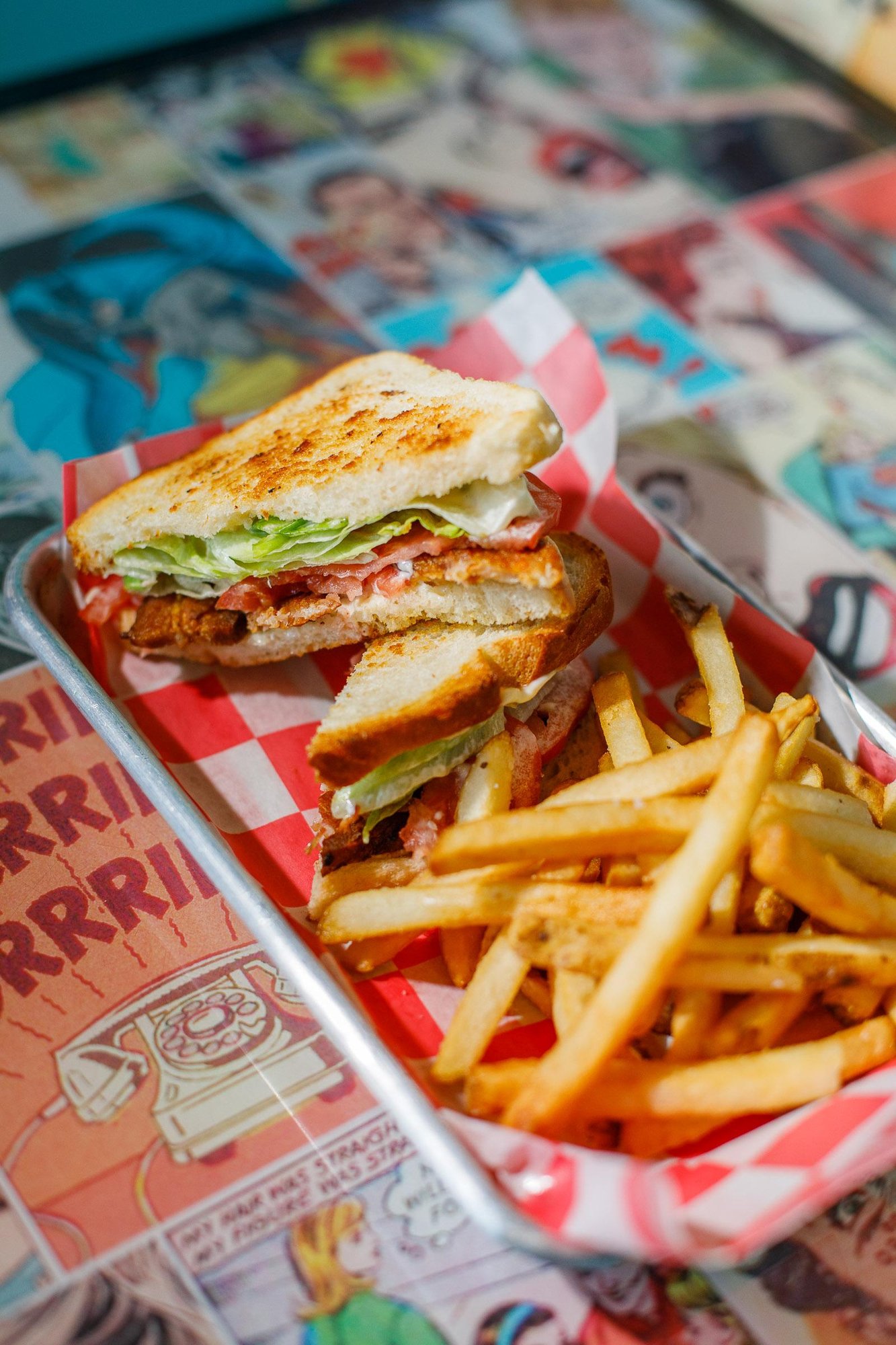 BLT