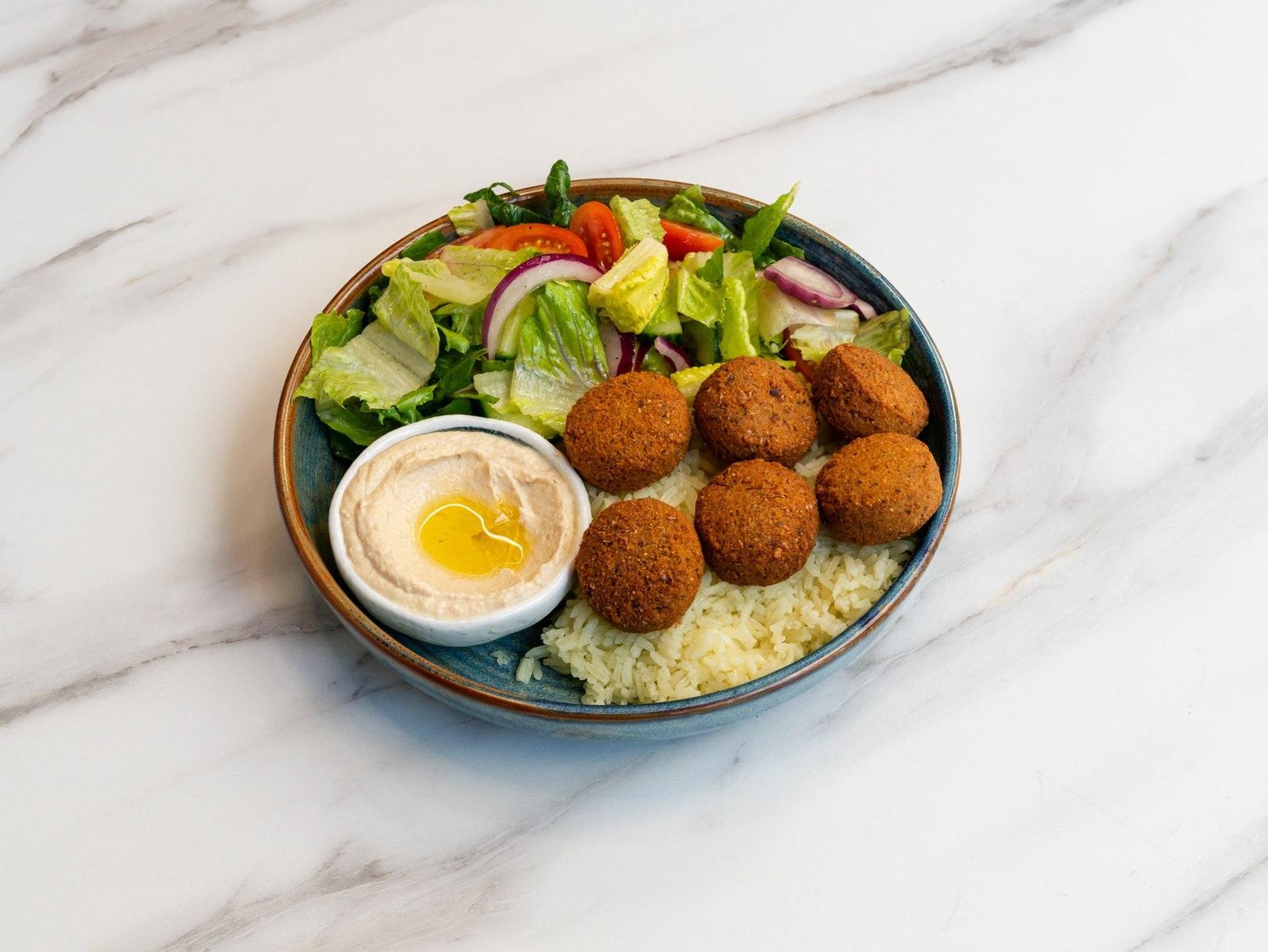 Falafel Bowl