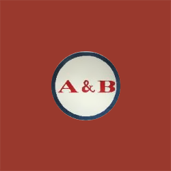 A & B Carpet Corner Logo