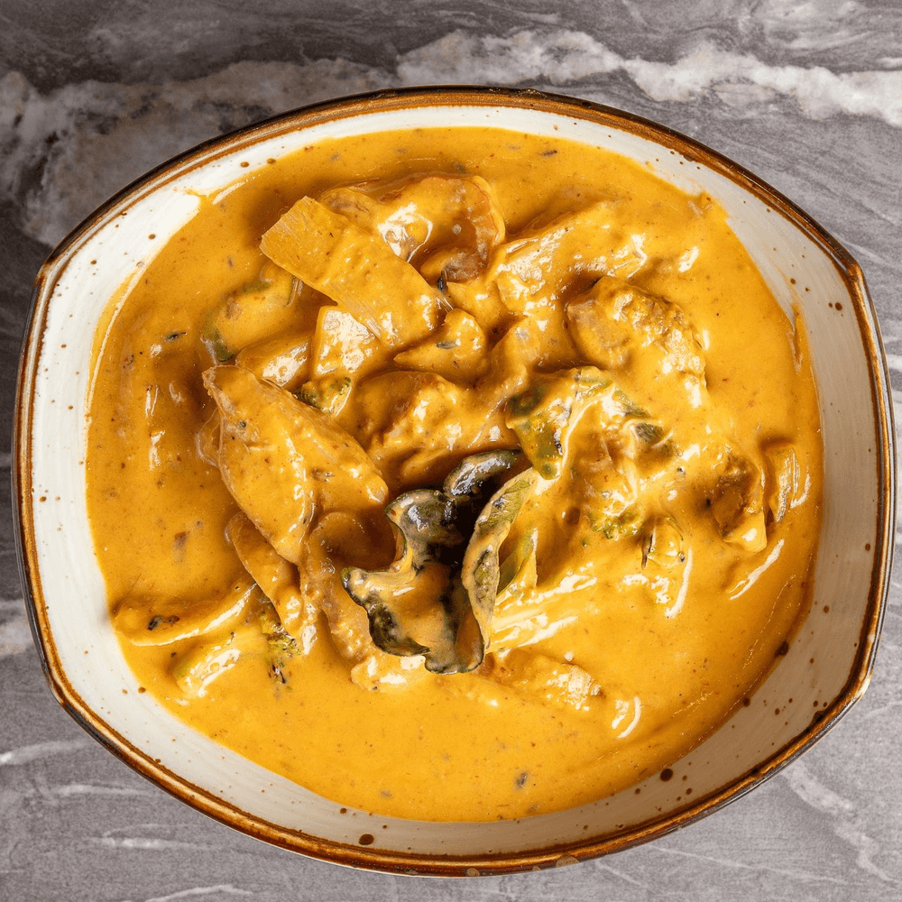 Chicken Red Curry