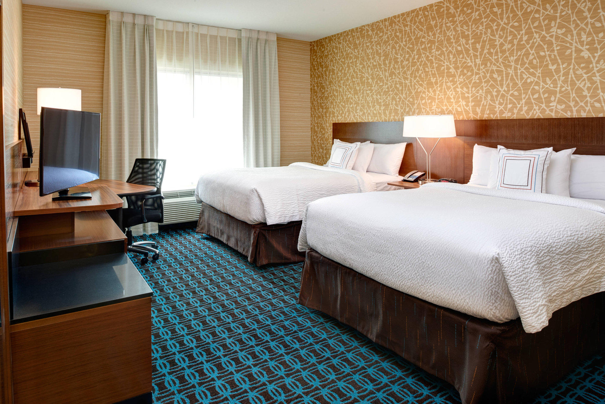 Fairfield Inn & Suites by Marriott Detroit Troy Photo