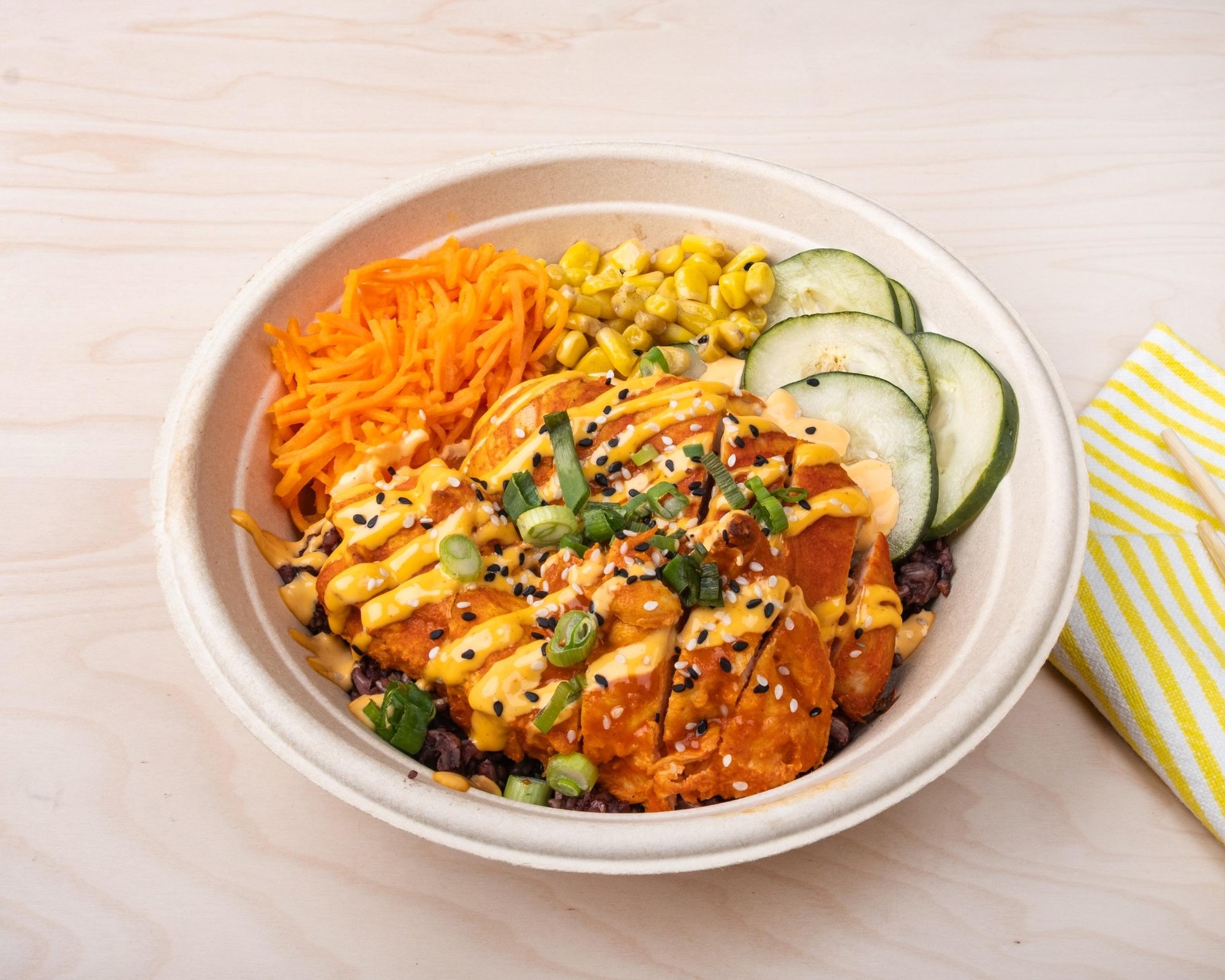FIRE GOCHUGARU CHICKEN