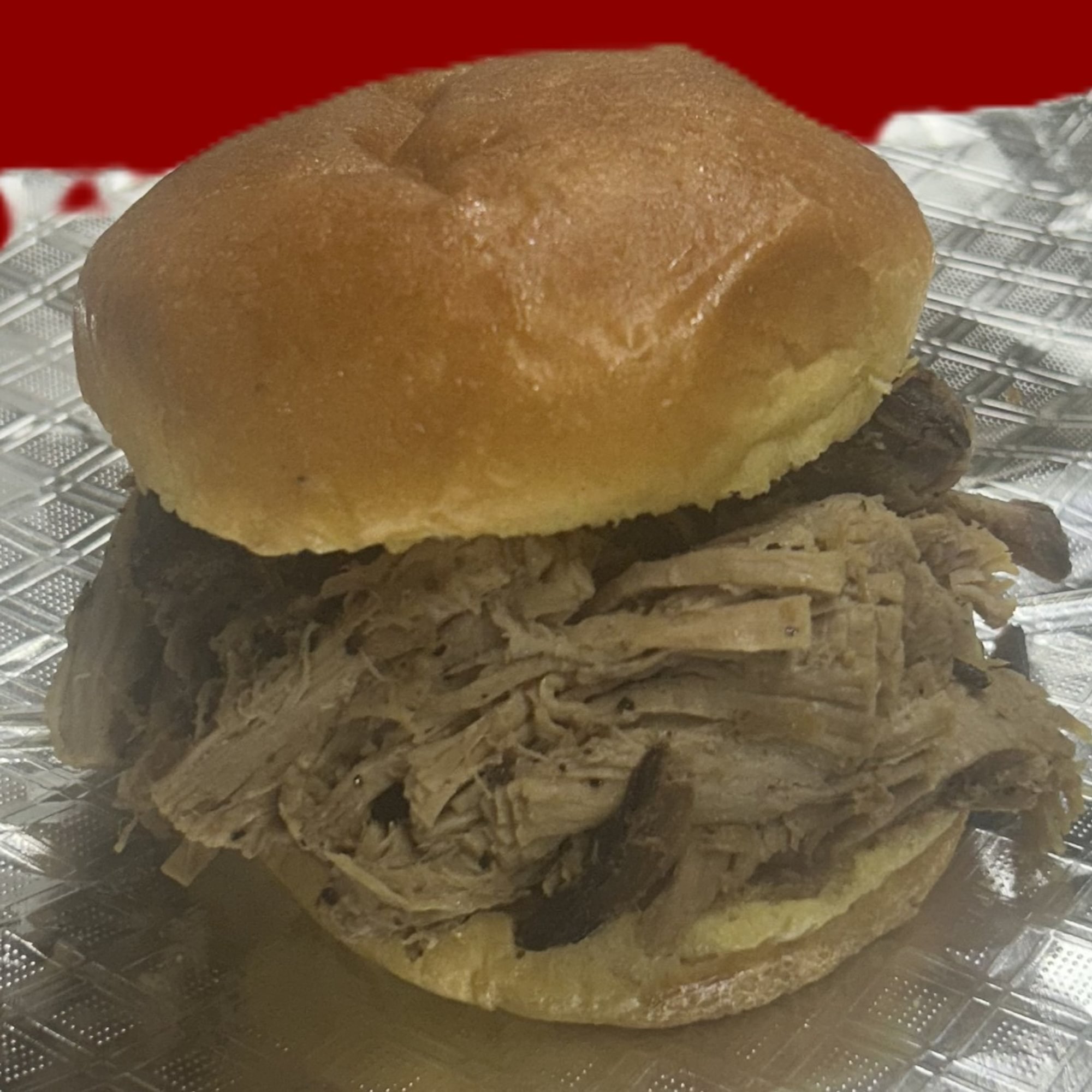 Pork Sandwich