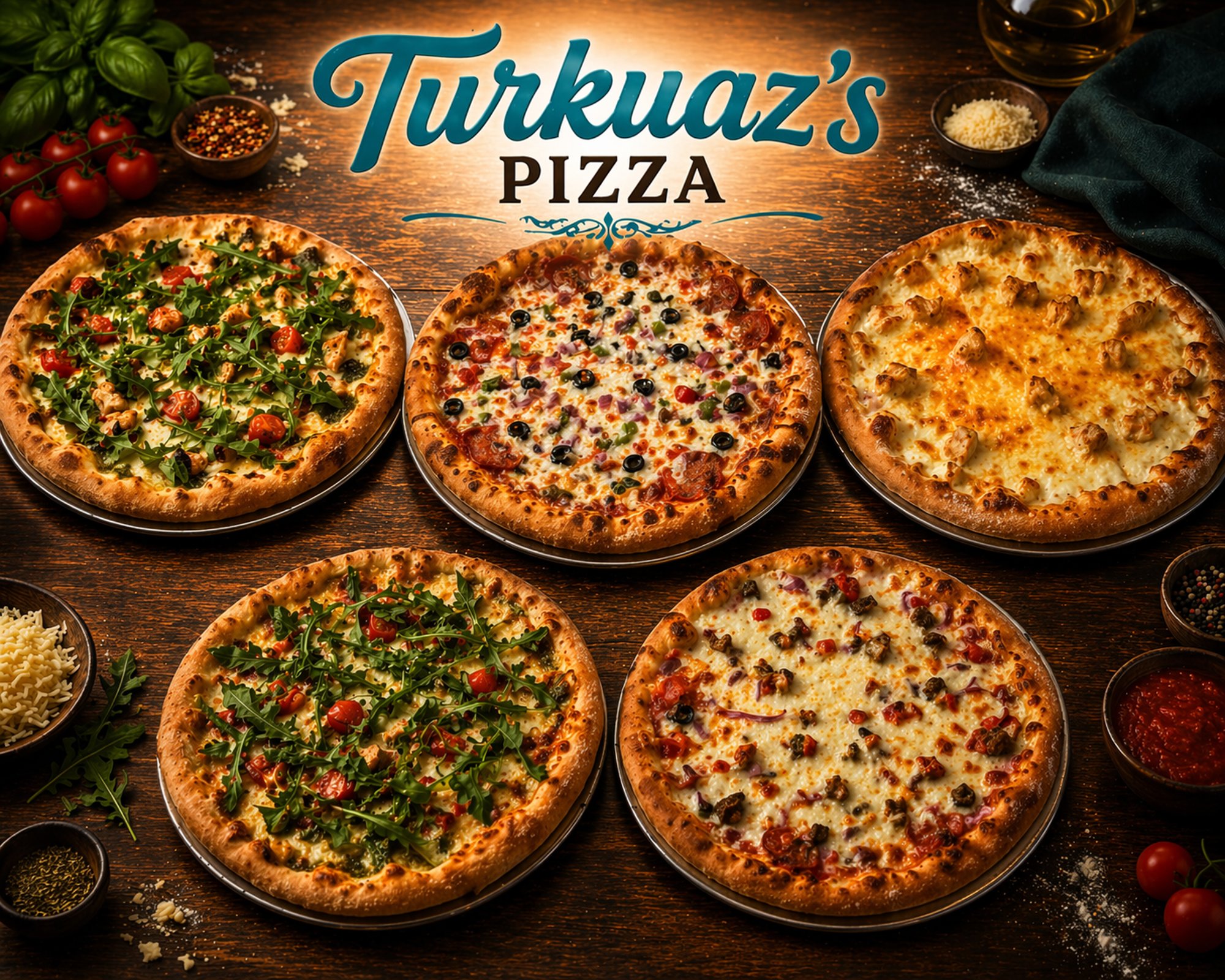 Pizza Packages