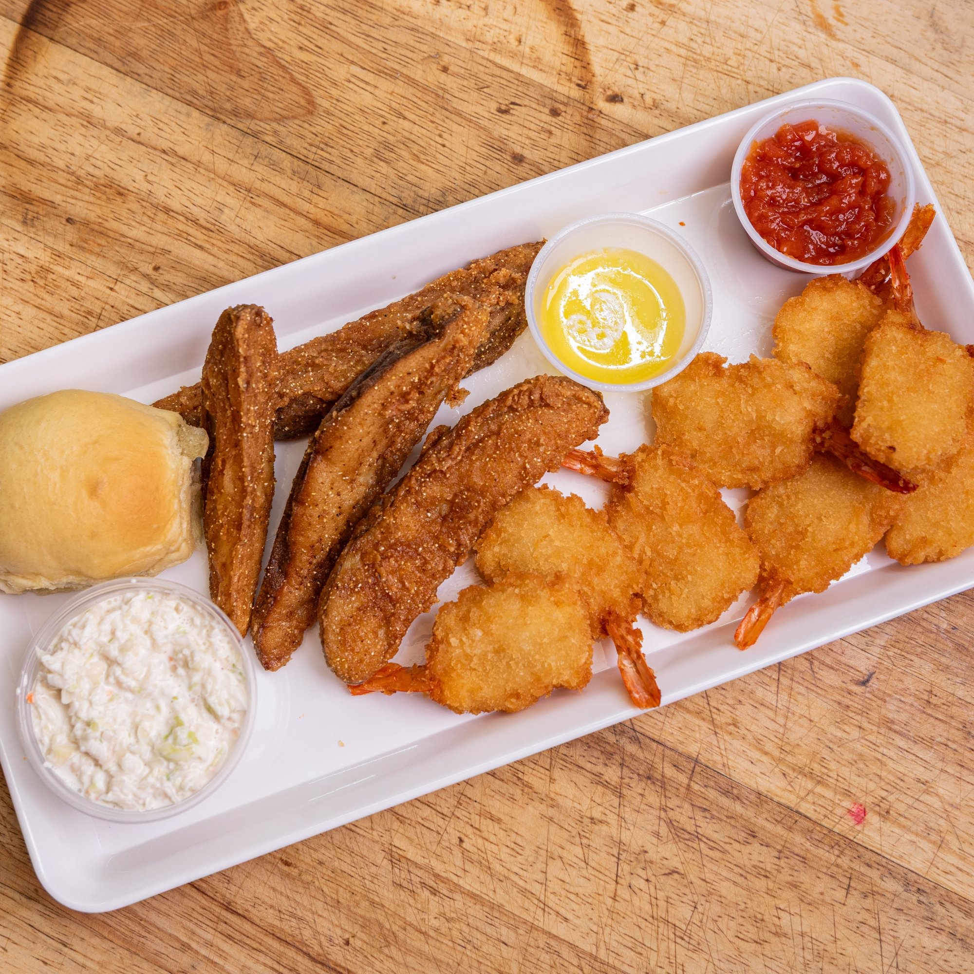 Breaded Shrimp
