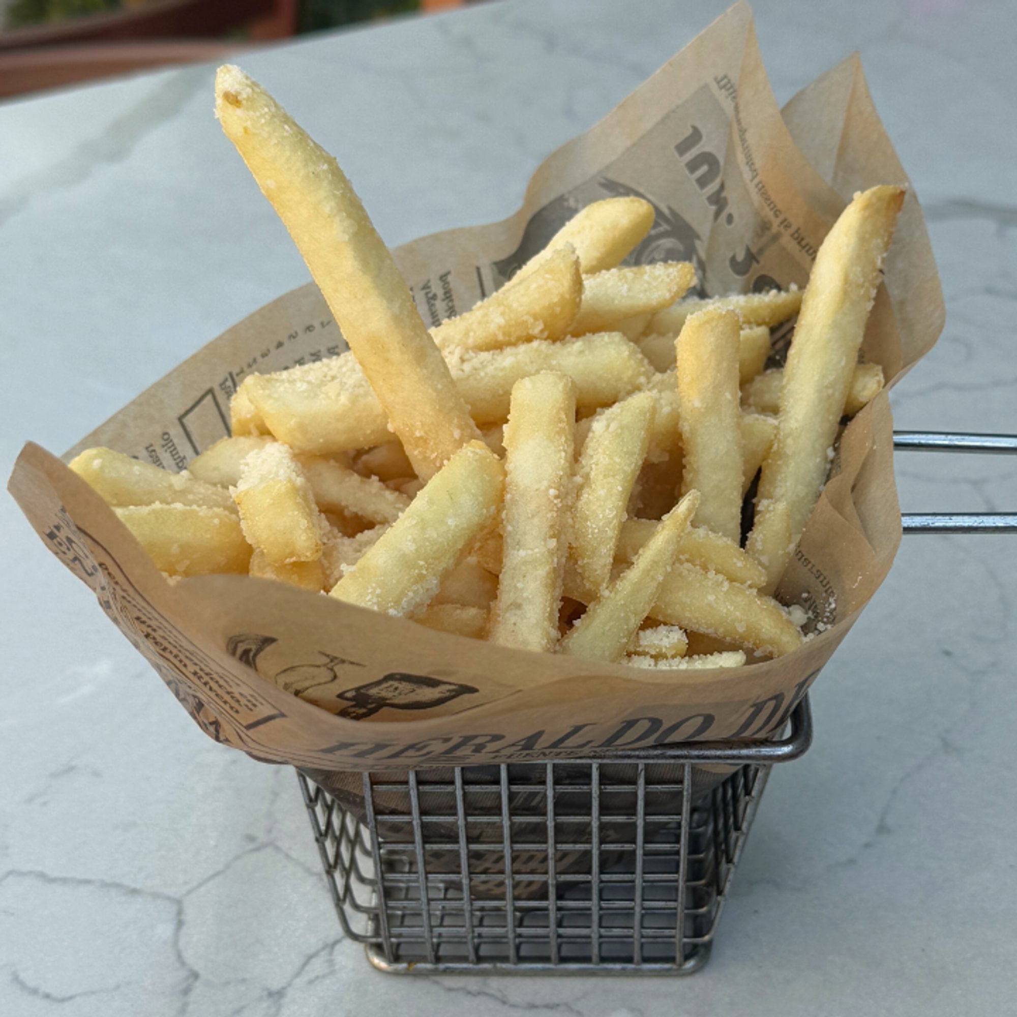 Side French Fries