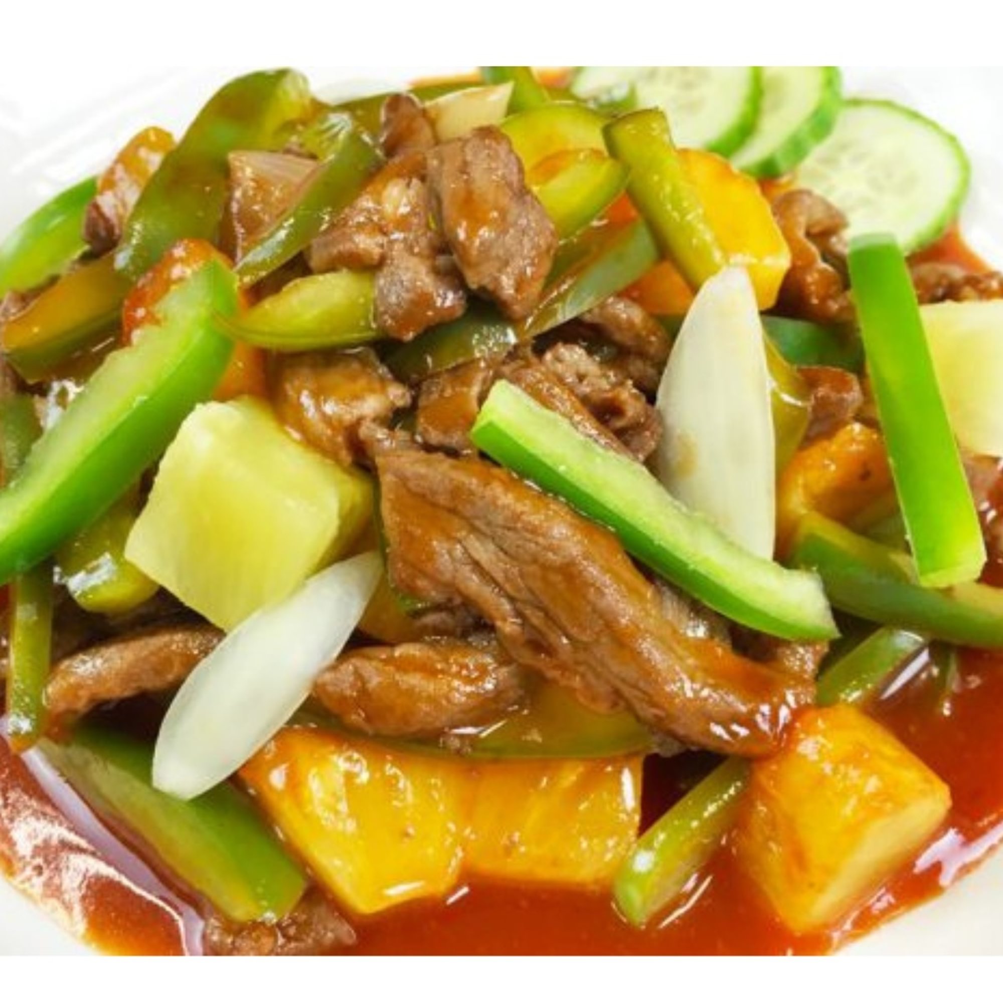 Sweet & Sour