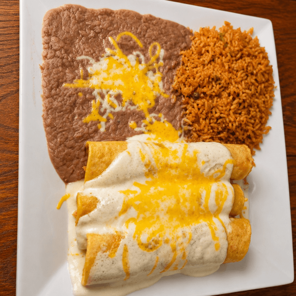Southern Enchiladas