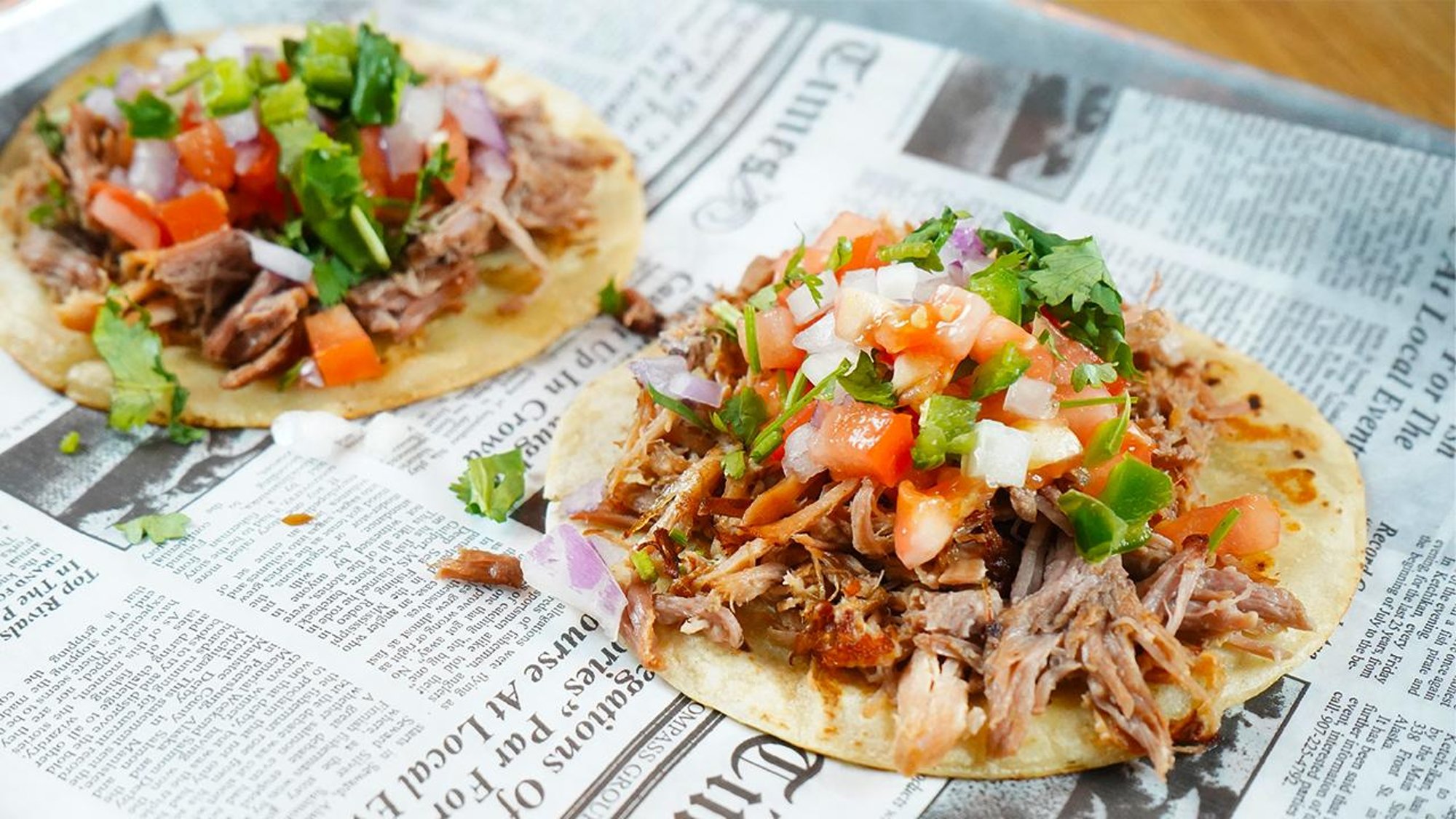 Carnitas Tacos