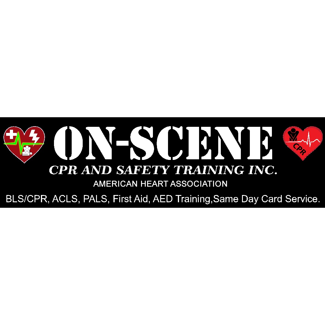 On Scene CPR & Safety Training Inc.