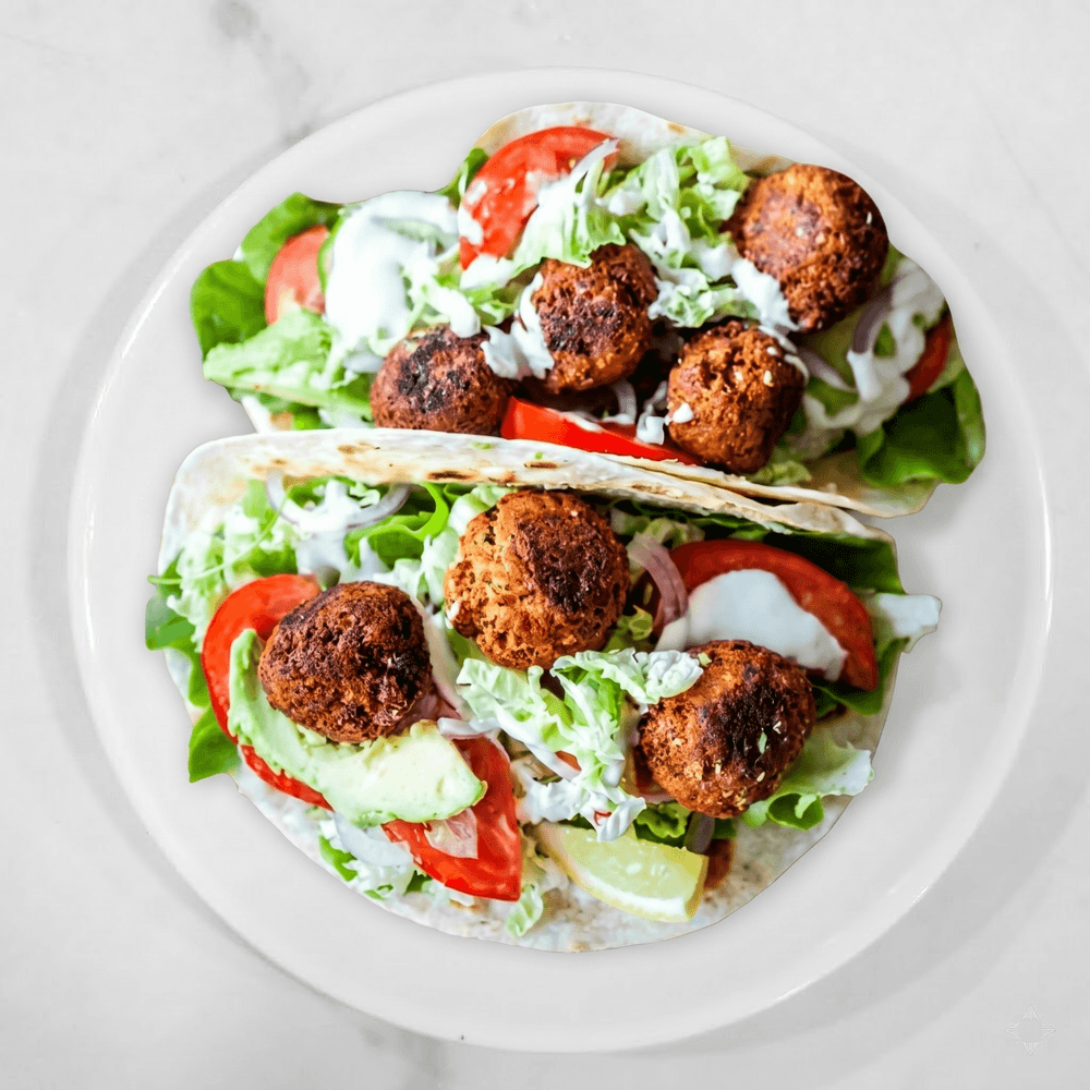 Falafel Wrap