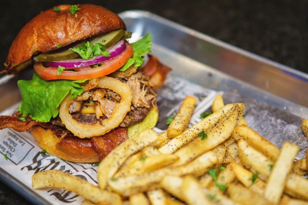 Factory Burger