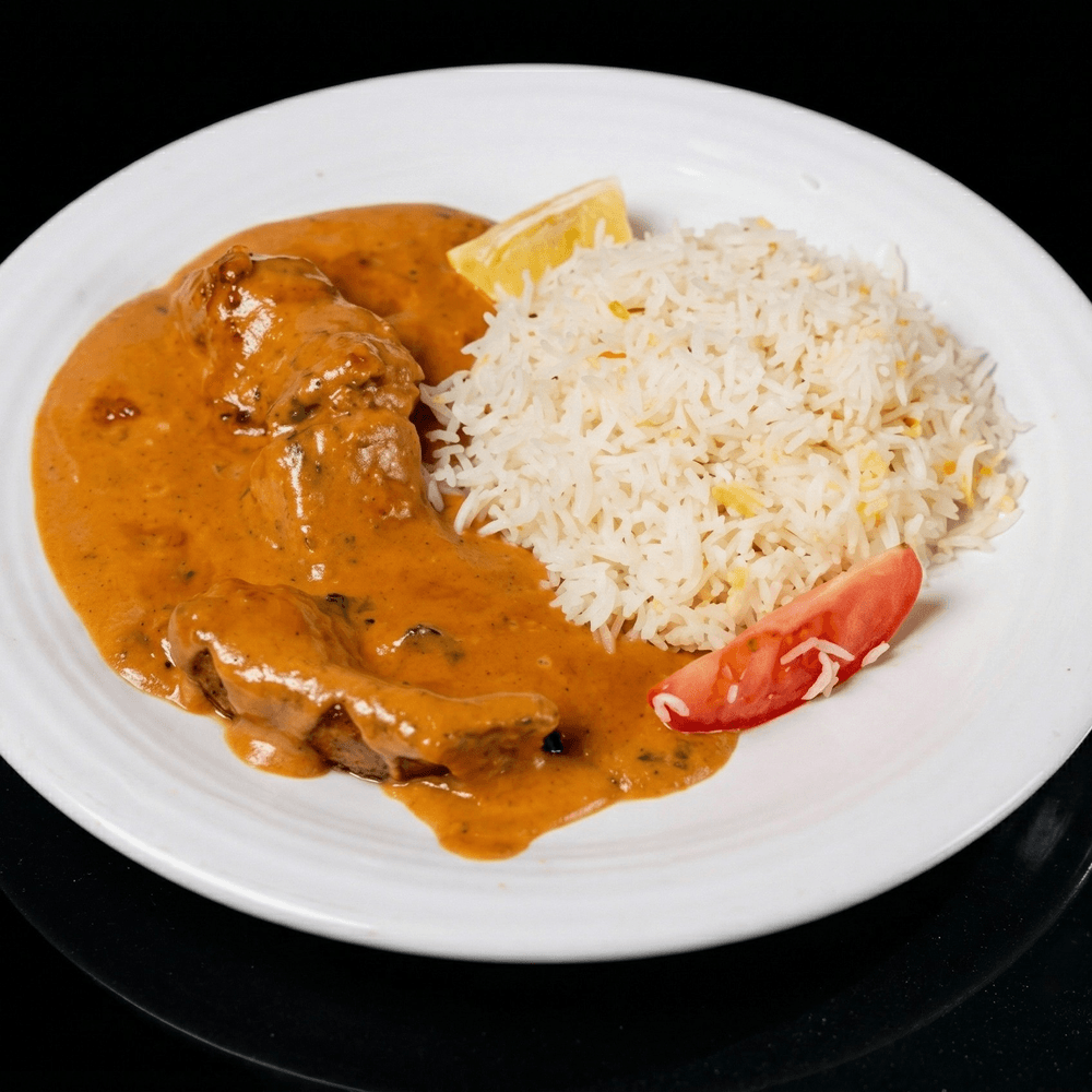 Kothmir Salmon Special