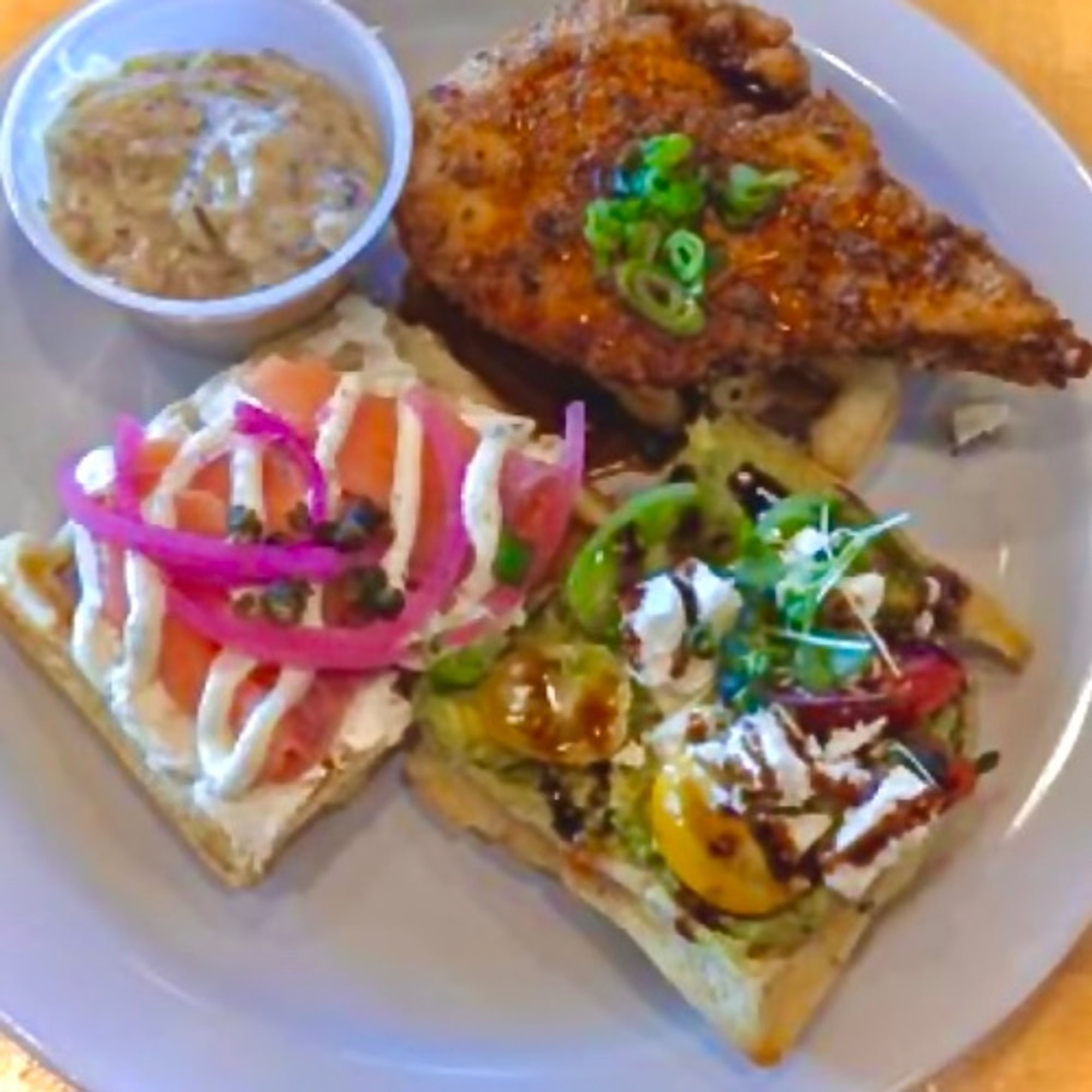 Munchie Flight