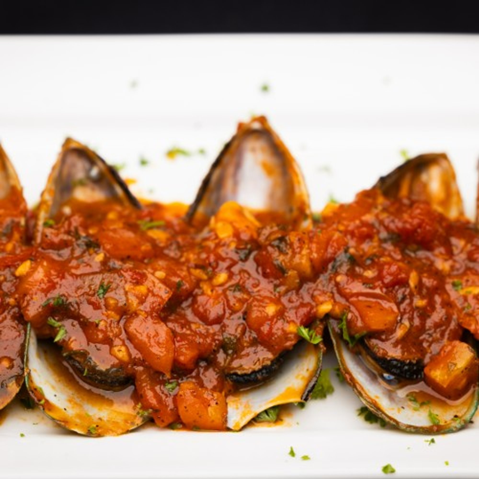 Mussels