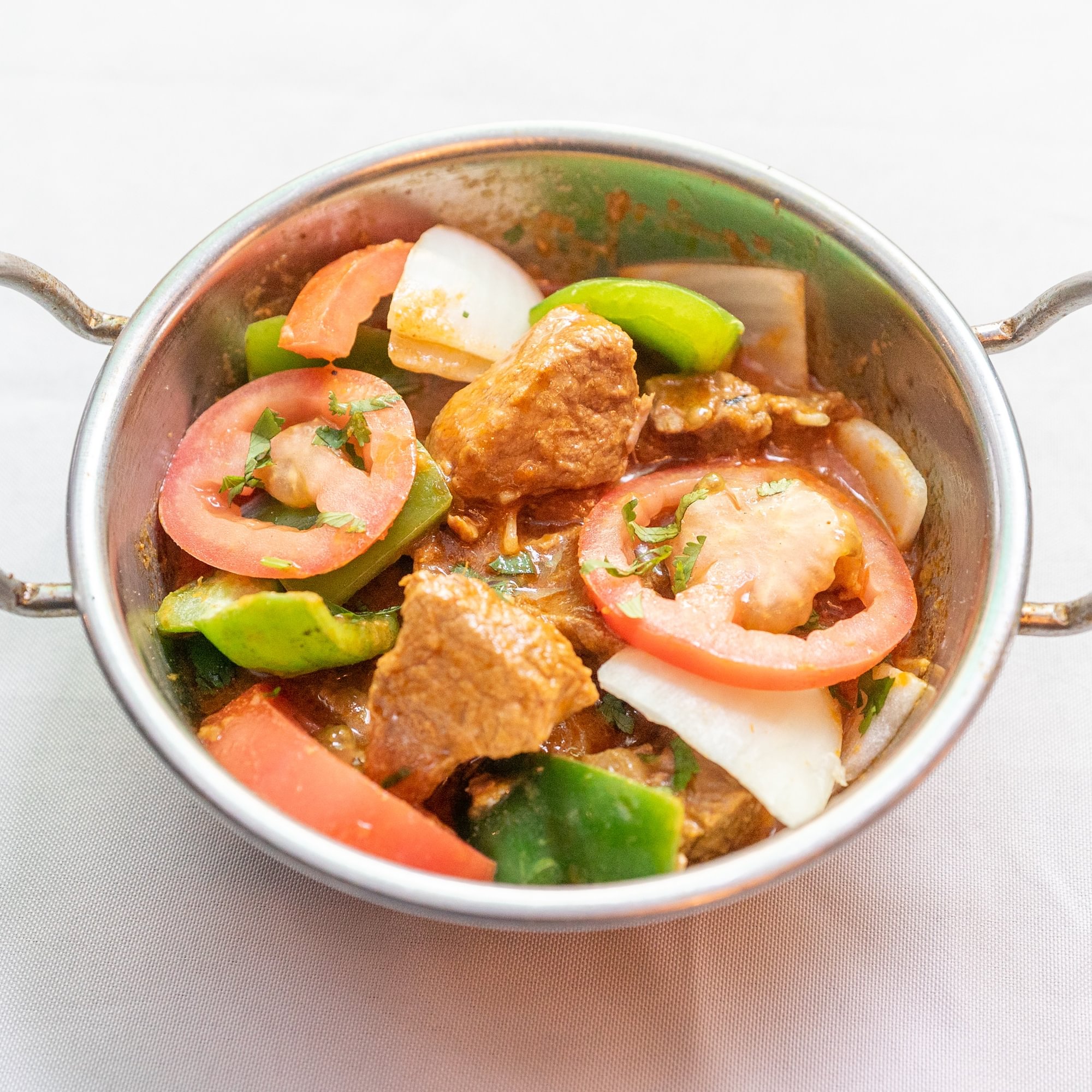 Lamb Karahi