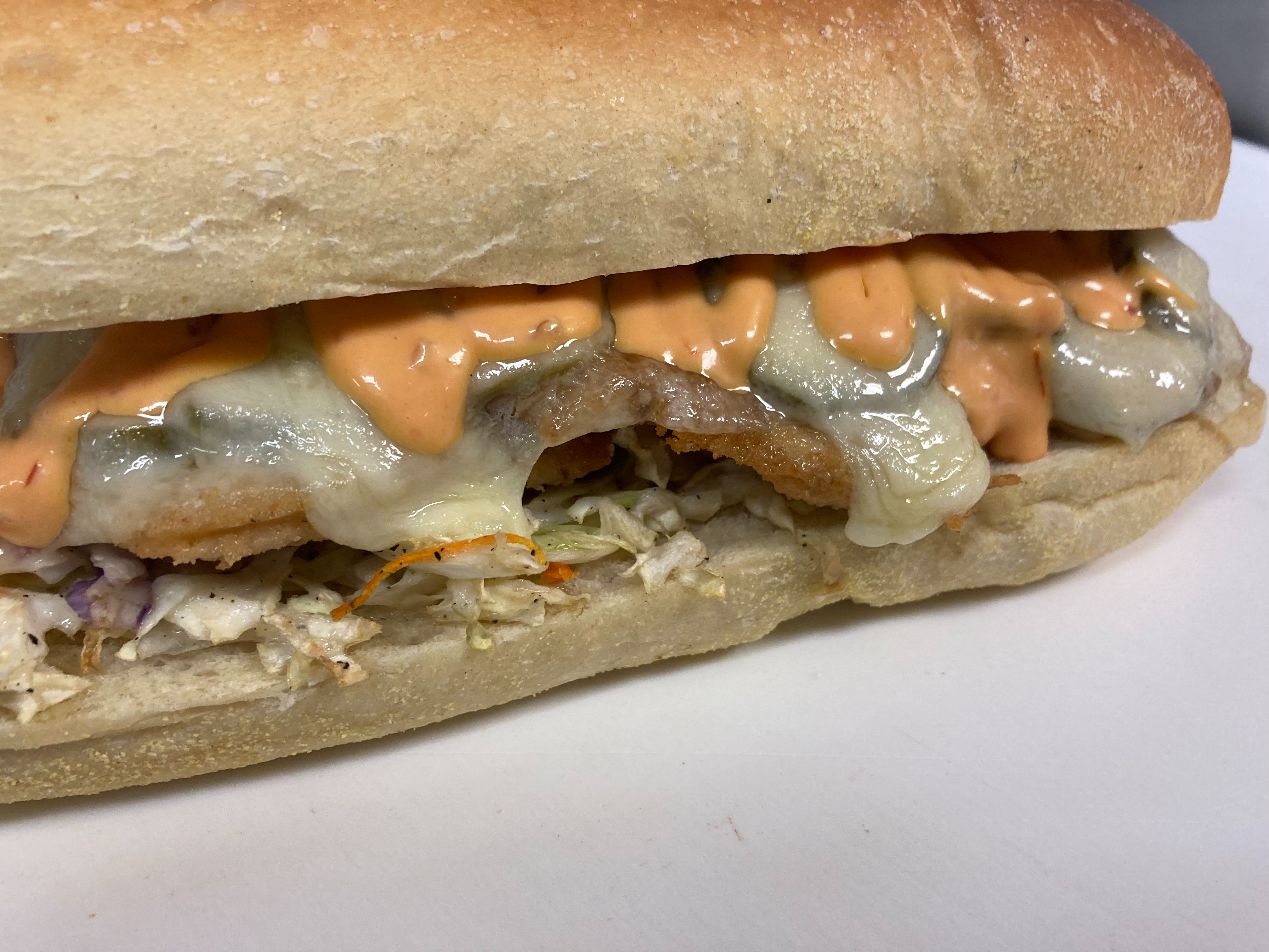 Chicken Sloppy Joe